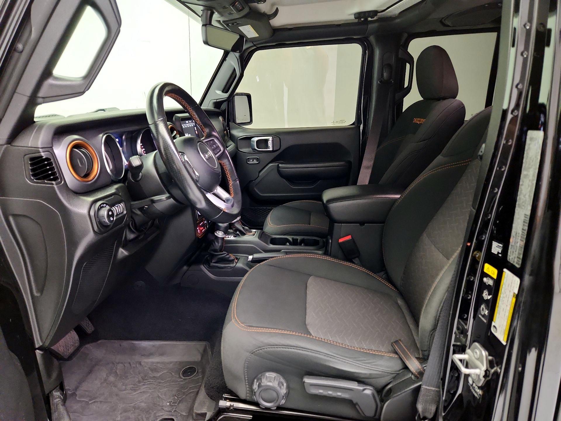 Thumbnail: 2022 Jeep Gladiator - 11