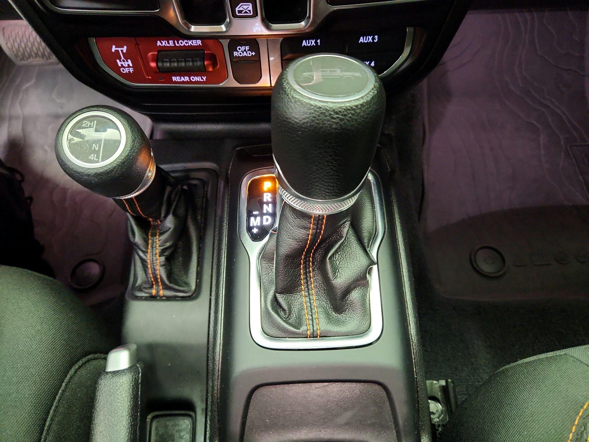 Thumbnail: 2022 Jeep Gladiator - 18