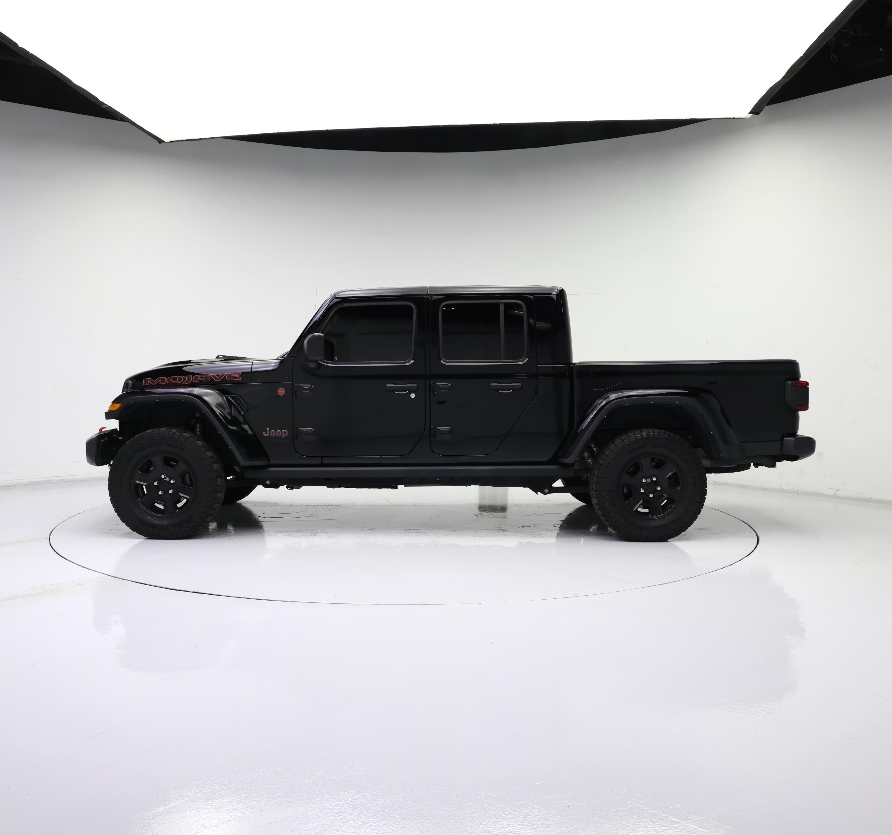 Thumbnail: 2022 Jeep Gladiator - 3