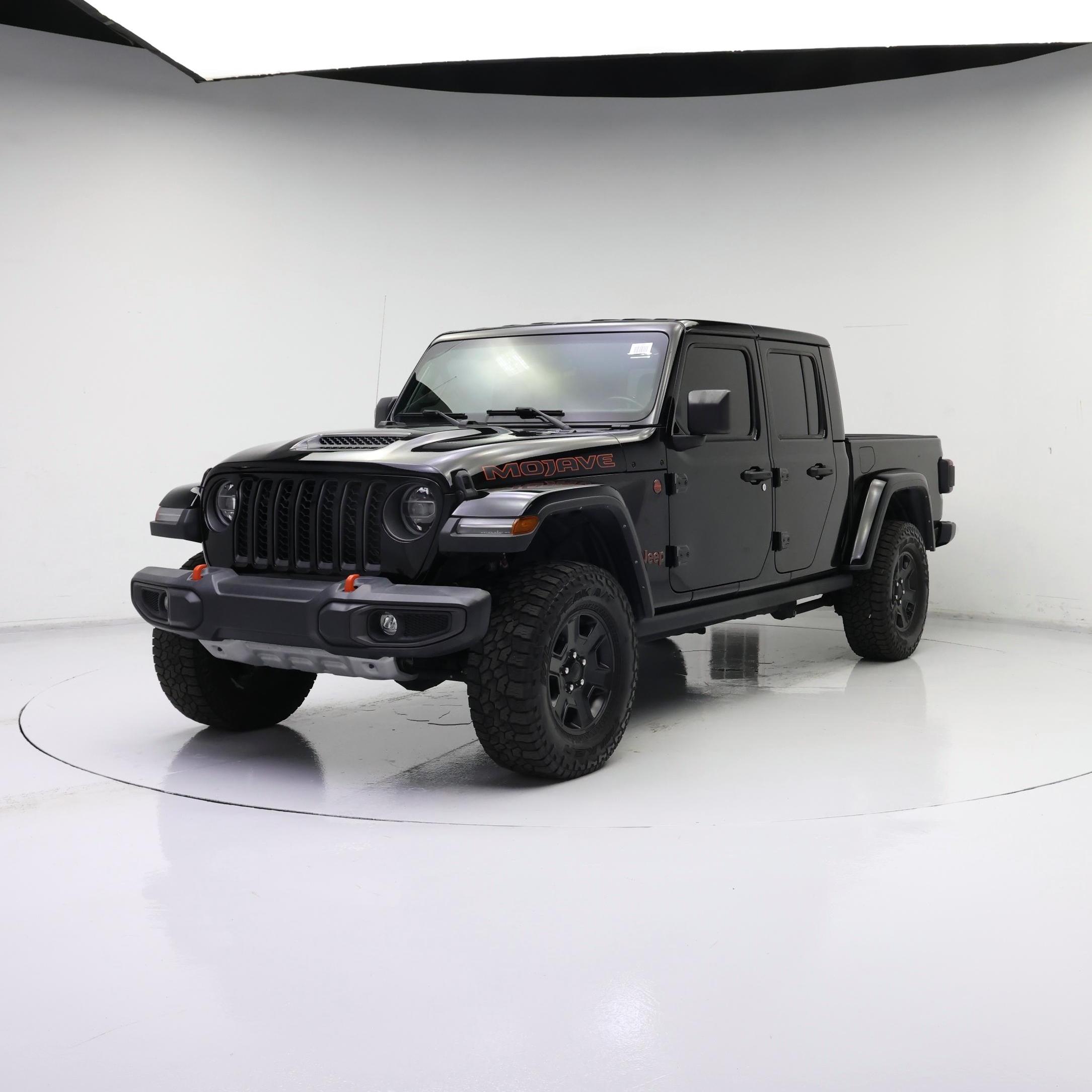 Thumbnail: 2022 Jeep Gladiator - 4