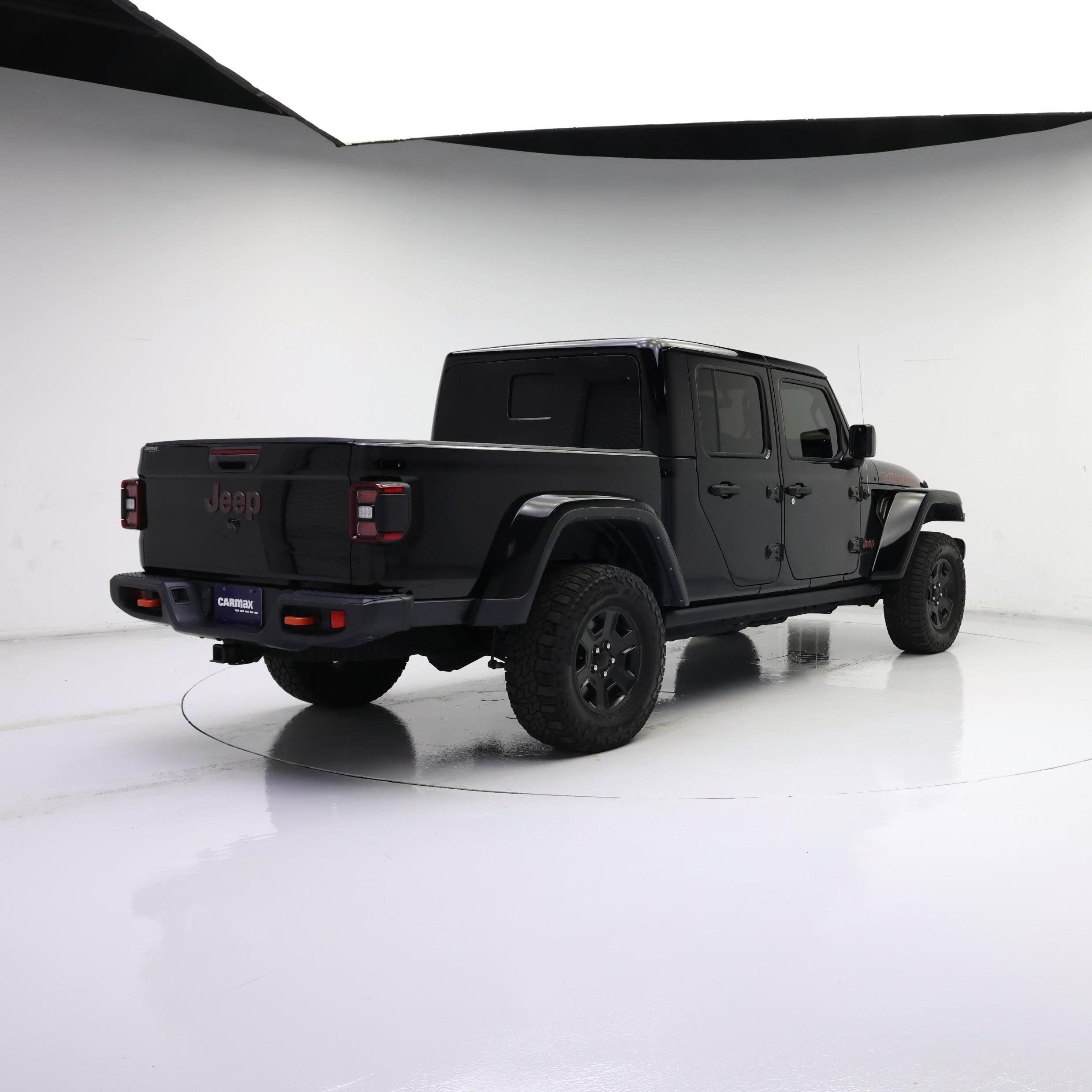 Thumbnail: 2022 Jeep Gladiator - 8