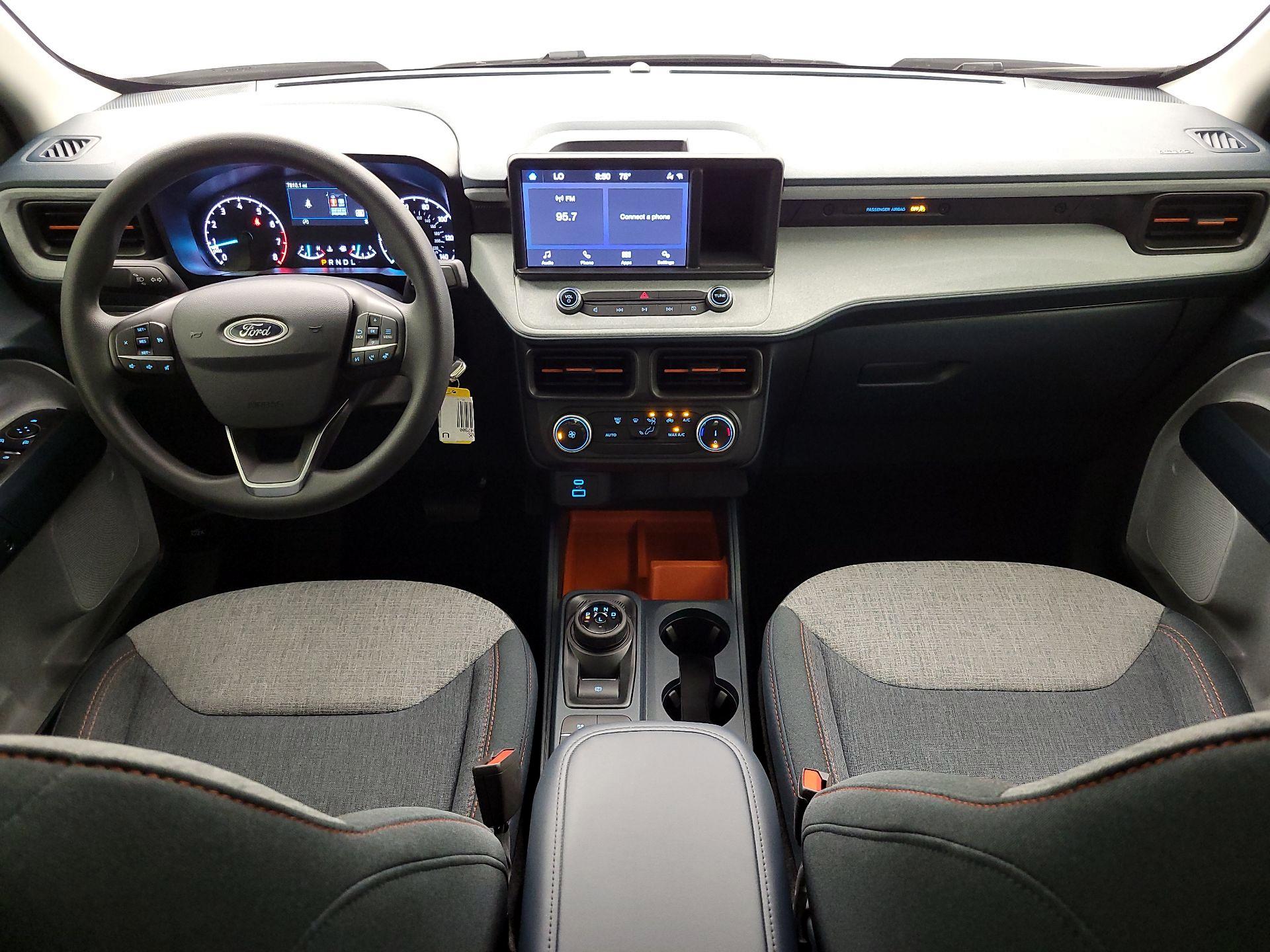 Thumbnail: 2024 Ford Maverick - 9