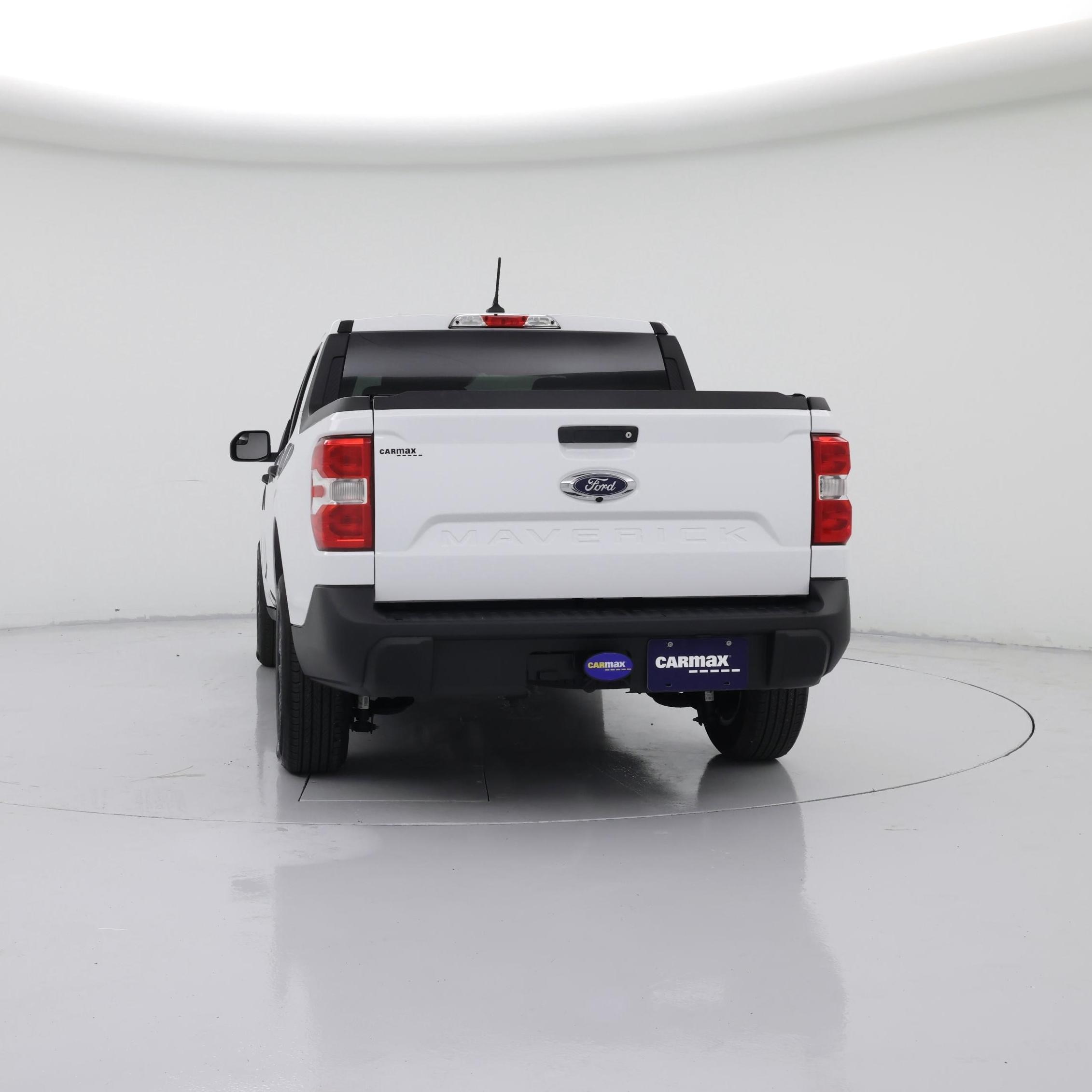 Thumbnail: 2024 Ford Maverick - 6