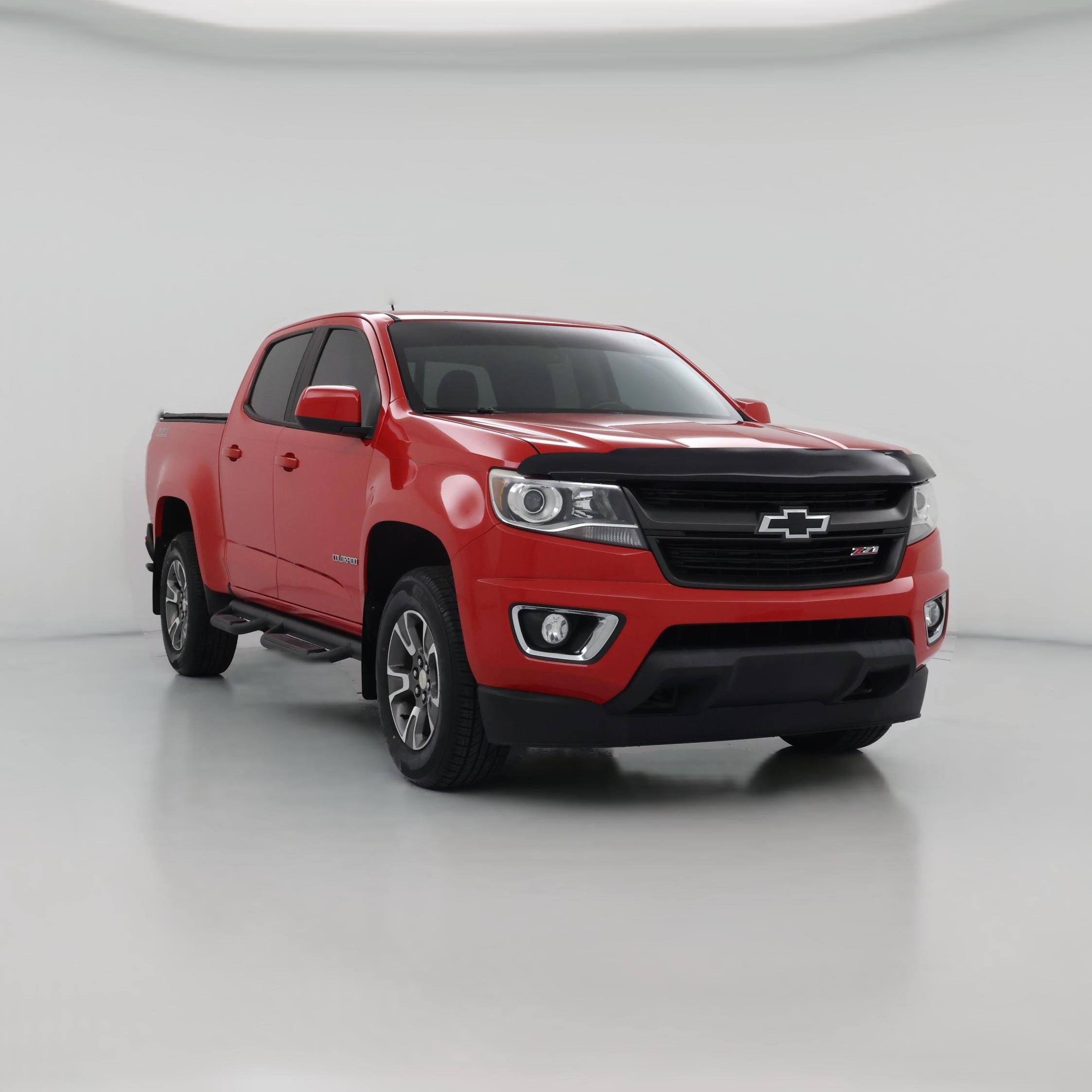 Thumbnail: 2016 Chevrolet Colorado - 1