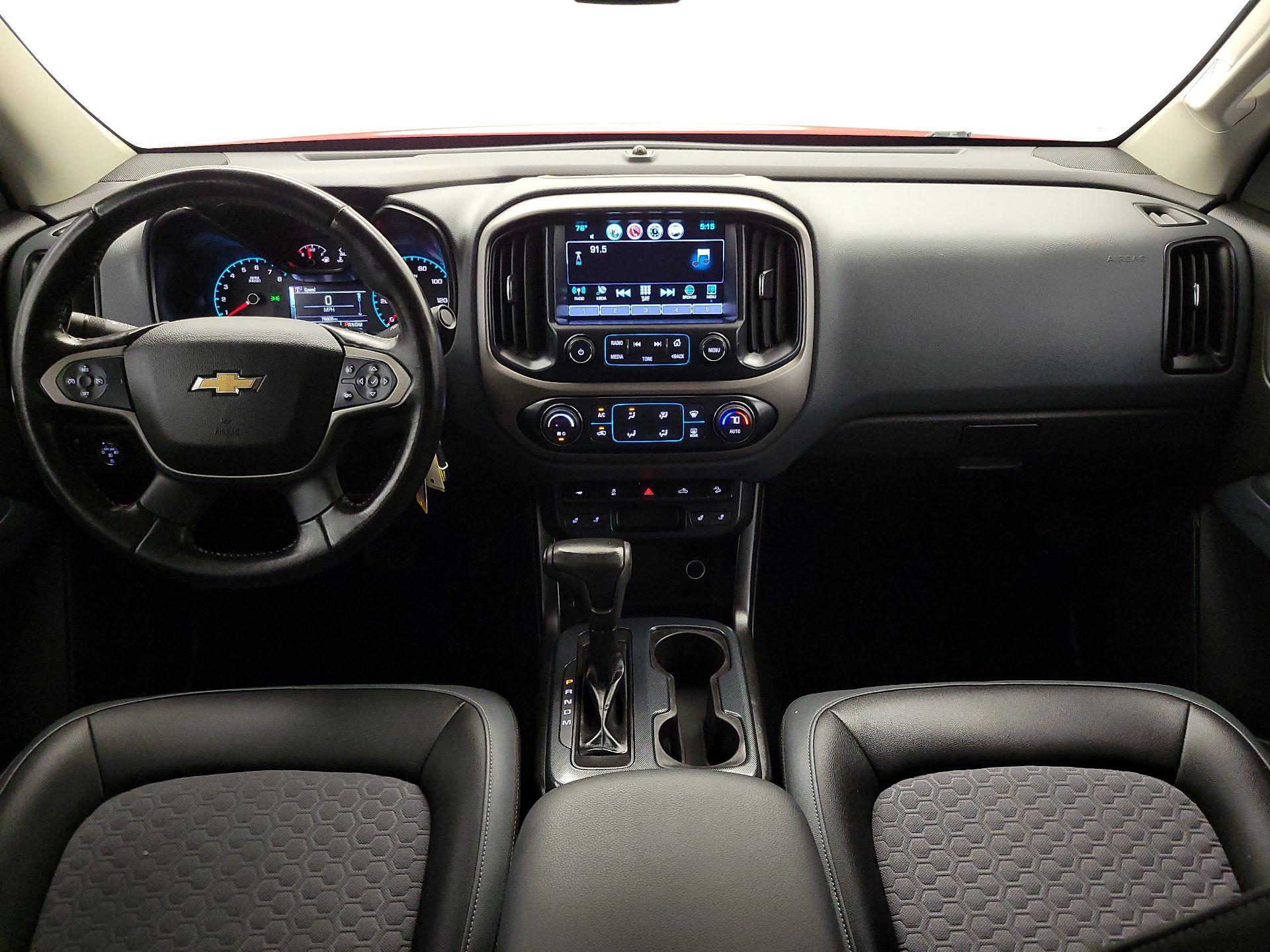 Thumbnail: 2016 Chevrolet Colorado - 9