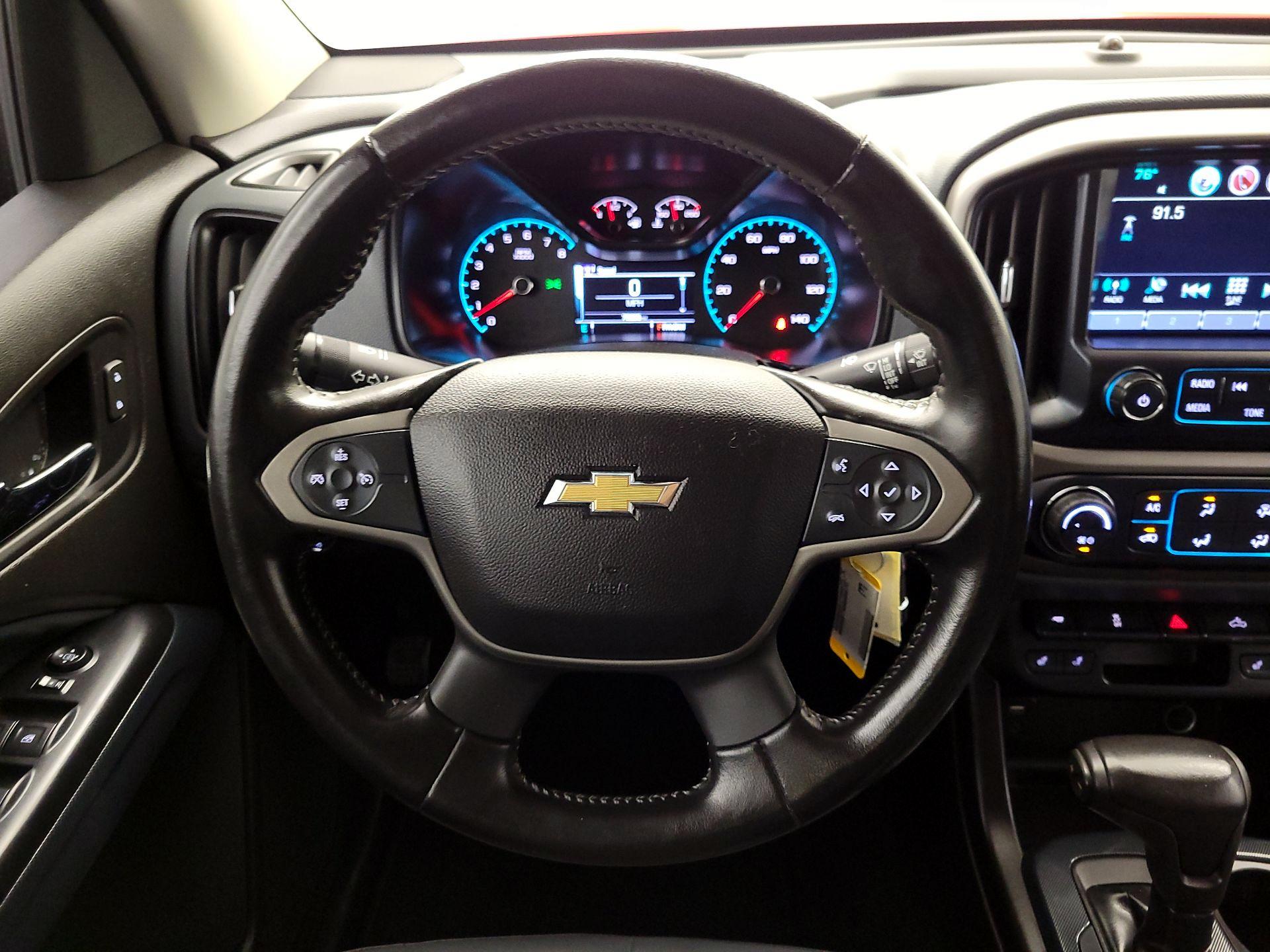 Thumbnail: 2016 Chevrolet Colorado - 10