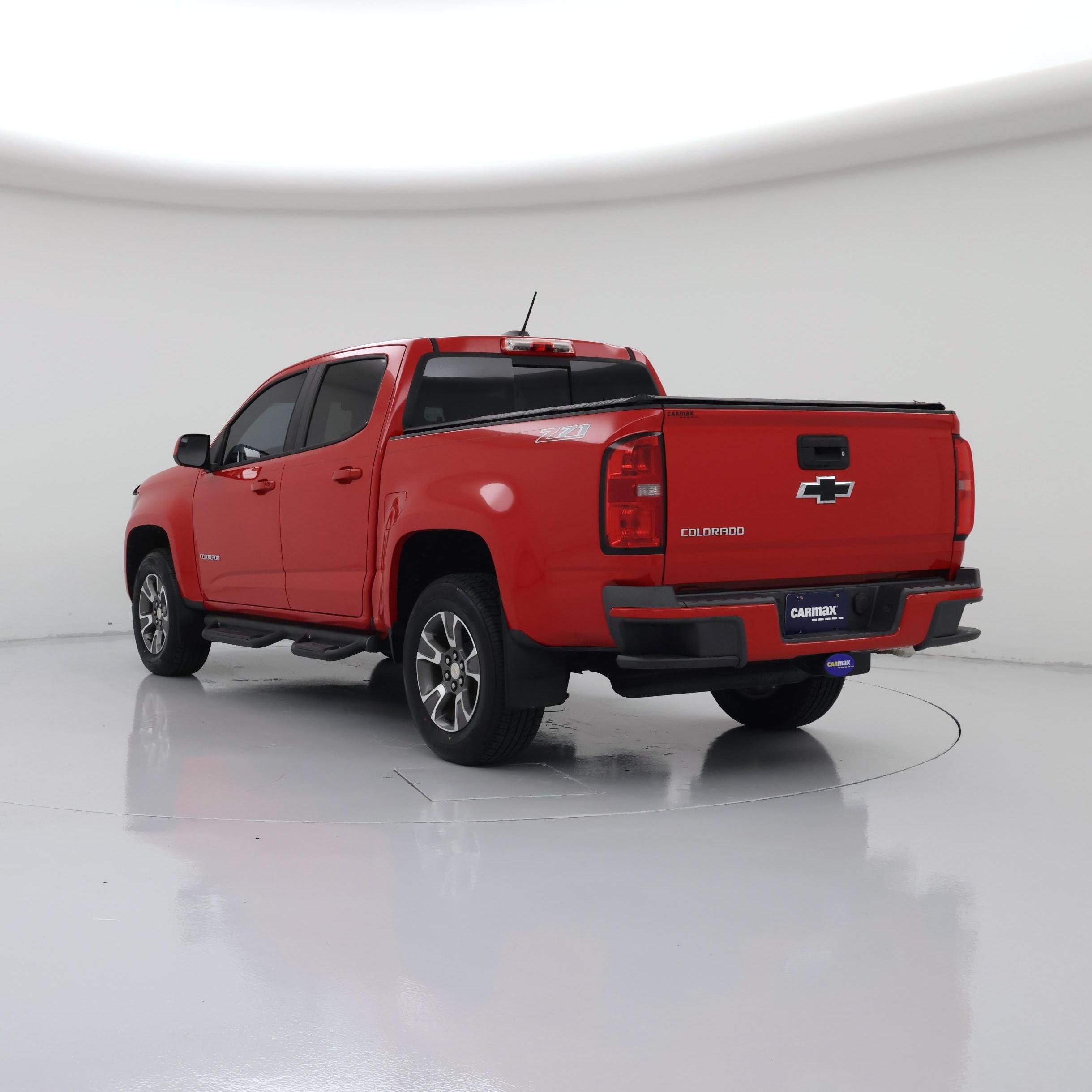 Thumbnail: 2016 Chevrolet Colorado - 2