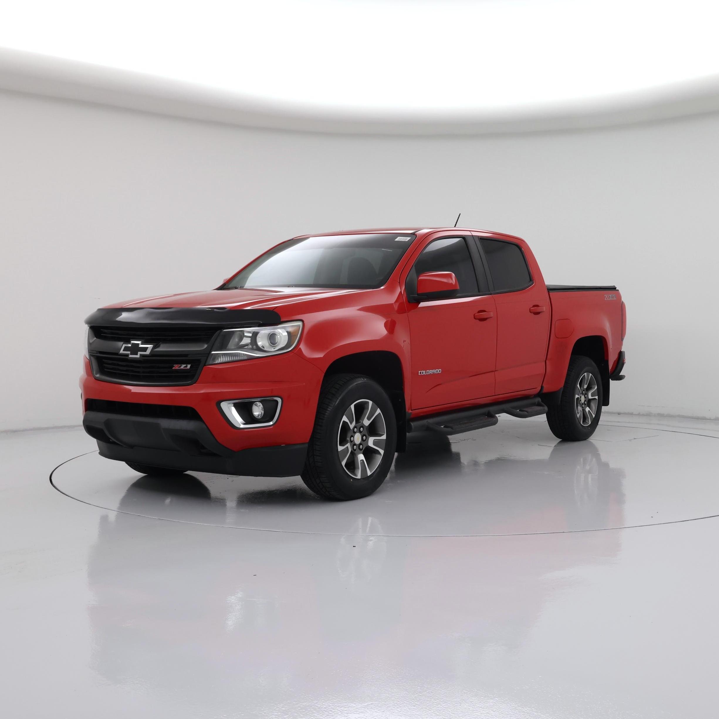 Thumbnail: 2016 Chevrolet Colorado - 4