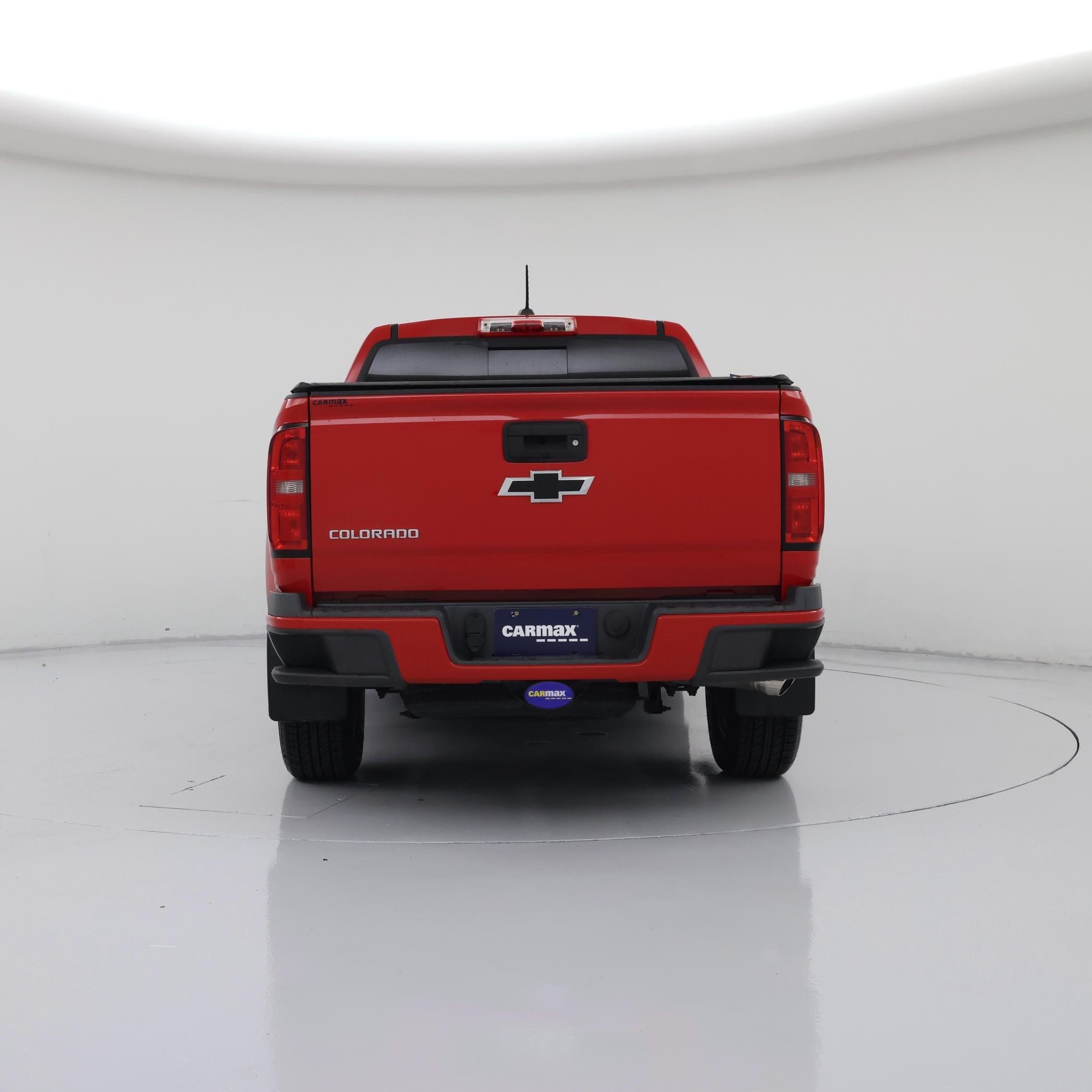 Thumbnail: 2016 Chevrolet Colorado - 6