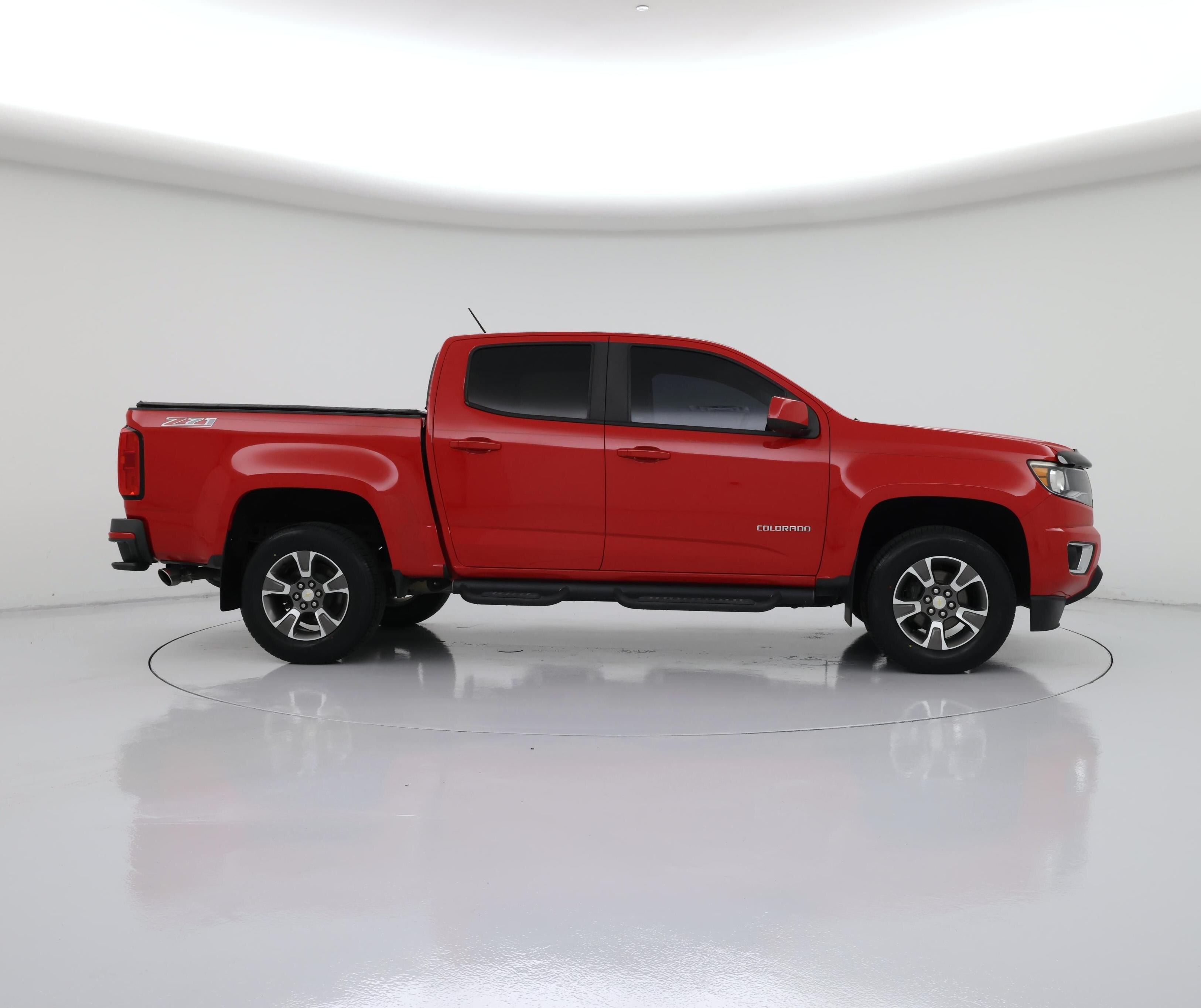 Thumbnail: 2016 Chevrolet Colorado - 7