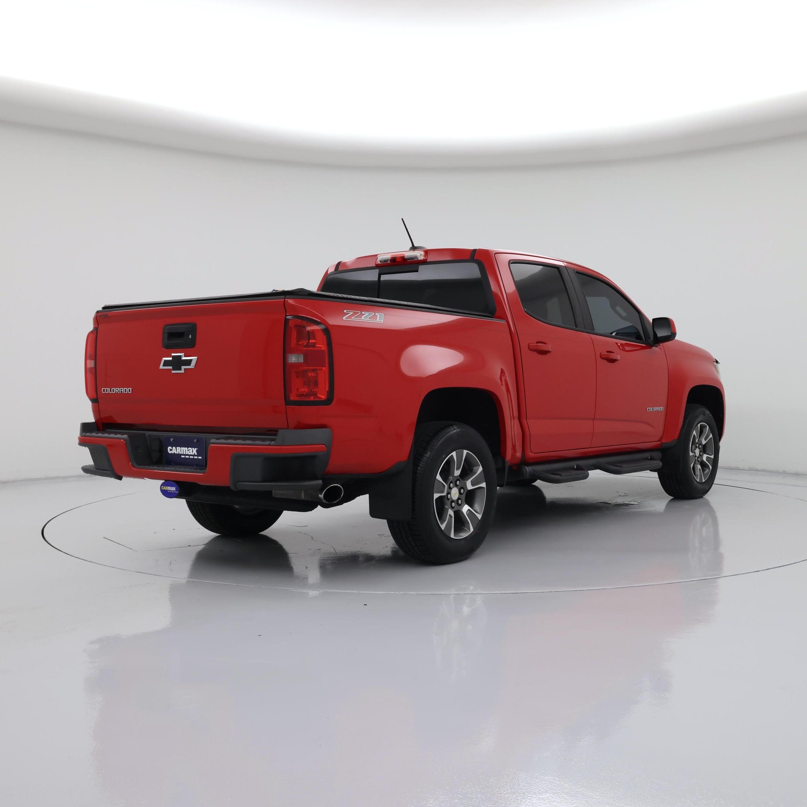 Thumbnail: 2016 Chevrolet Colorado - 8