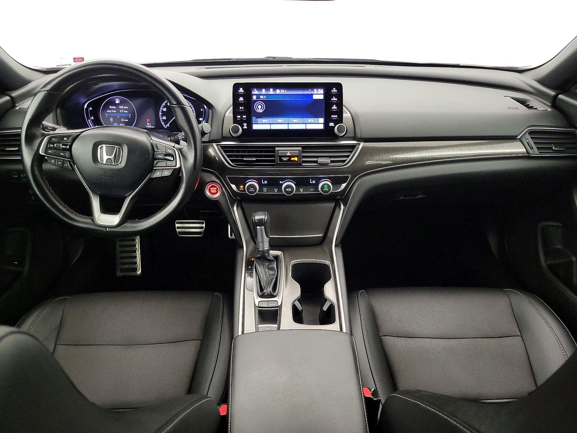 Thumbnail: 2020 Honda Accord - 9