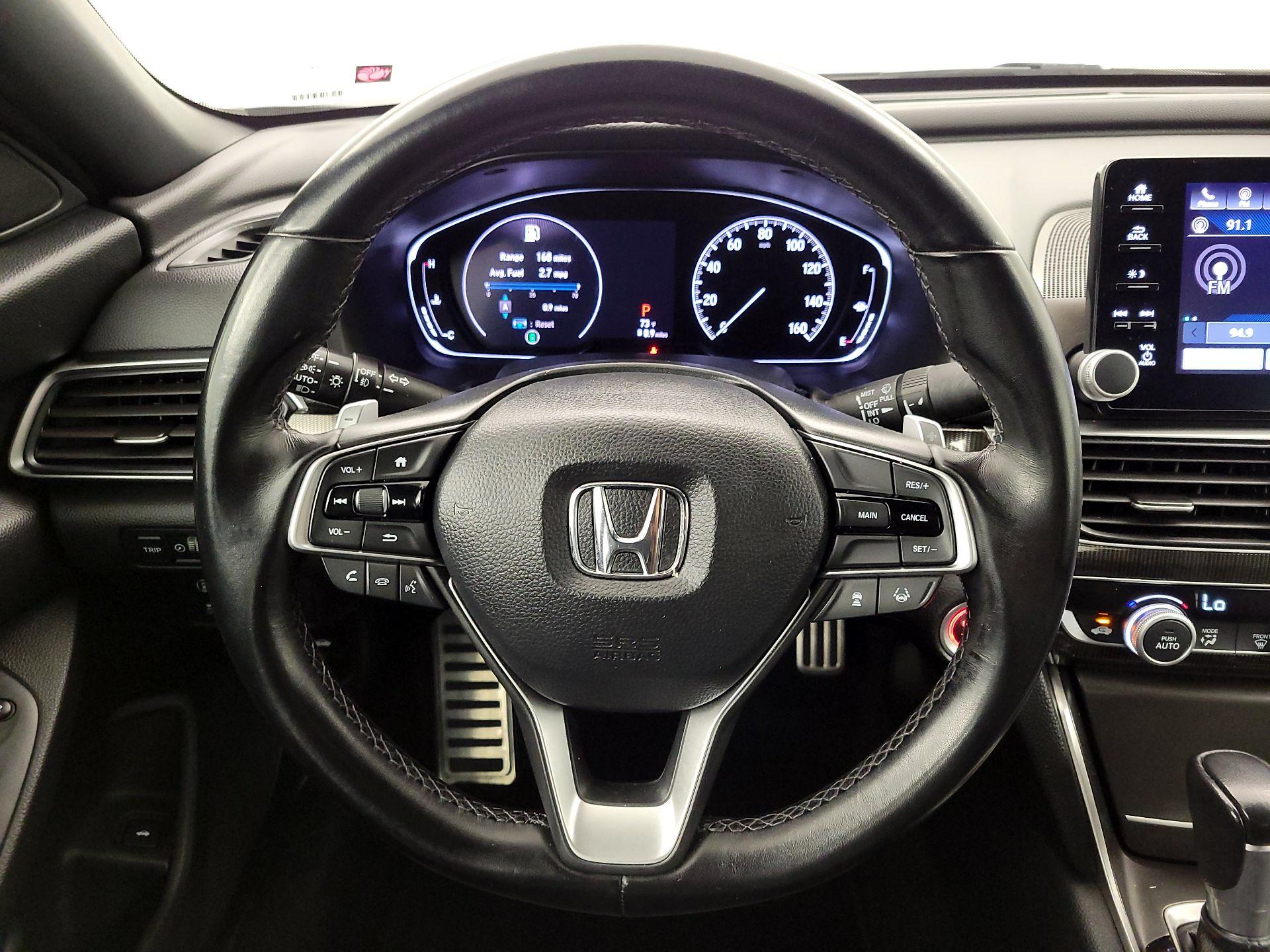 Thumbnail: 2020 Honda Accord - 10