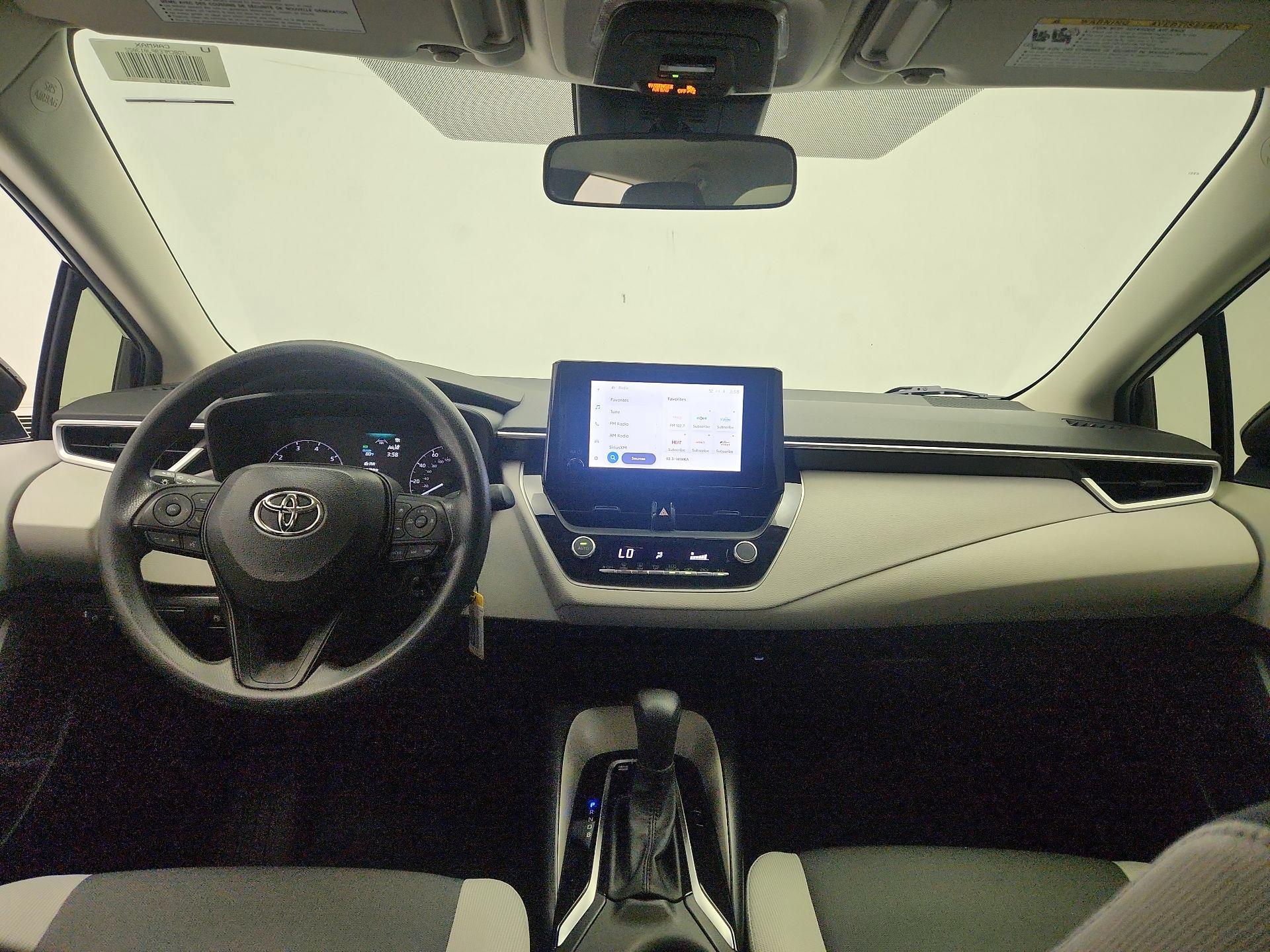 Thumbnail: 2023 Toyota Corolla - 9