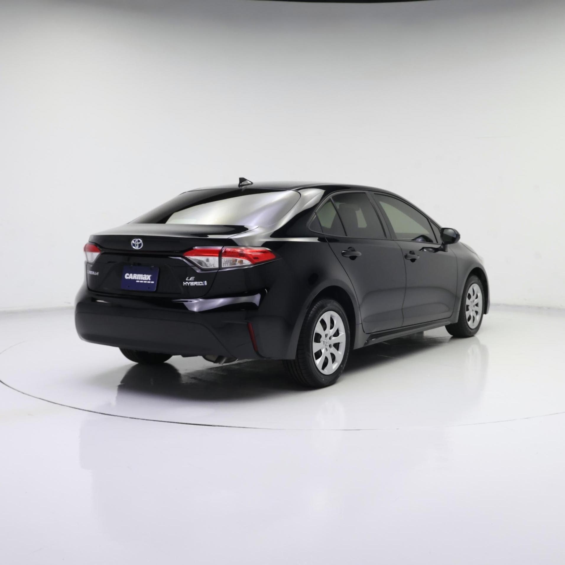 Thumbnail: 2023 Toyota Corolla - 8