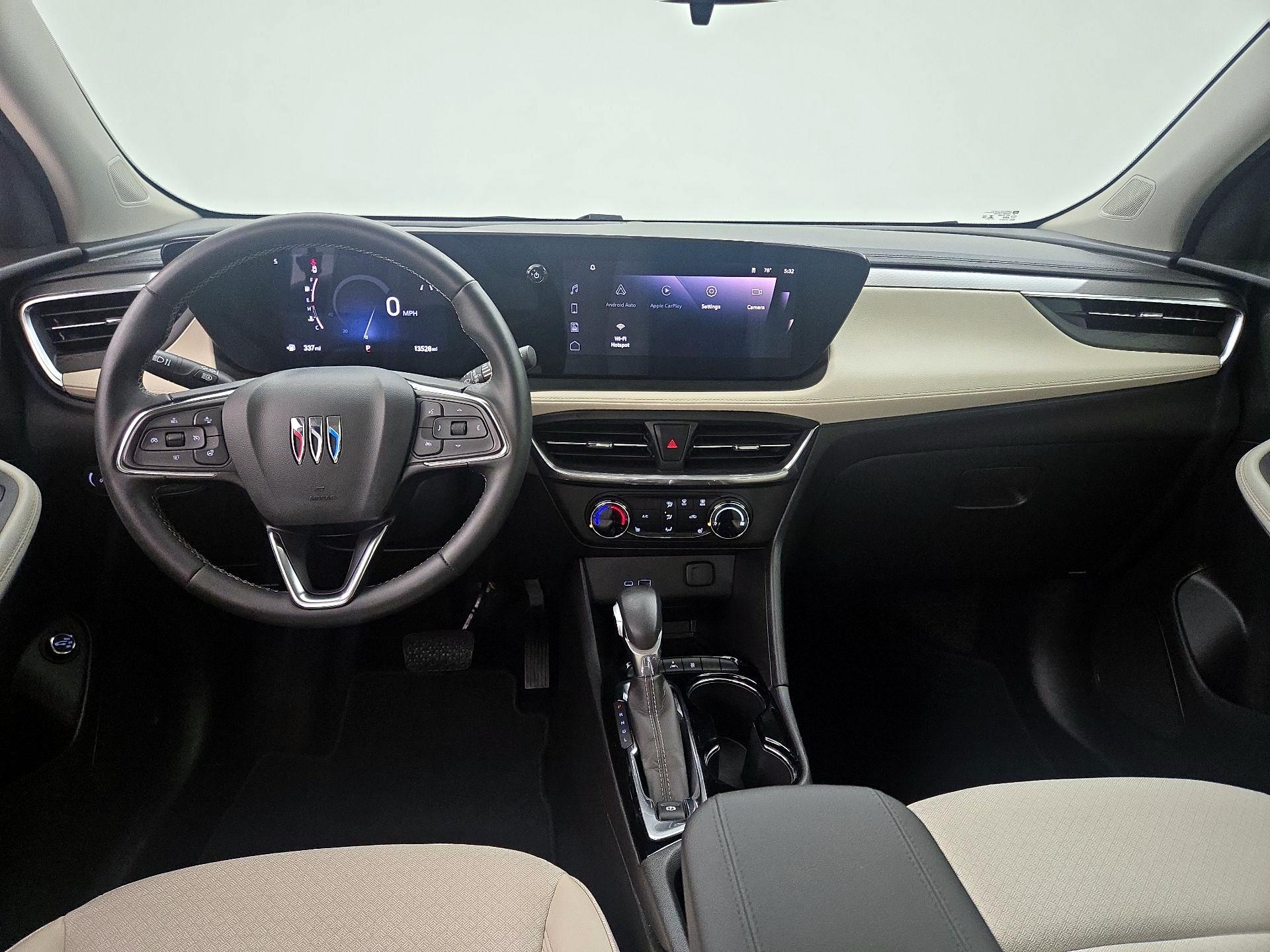 Thumbnail: 2024 Buick Encore GX - 9