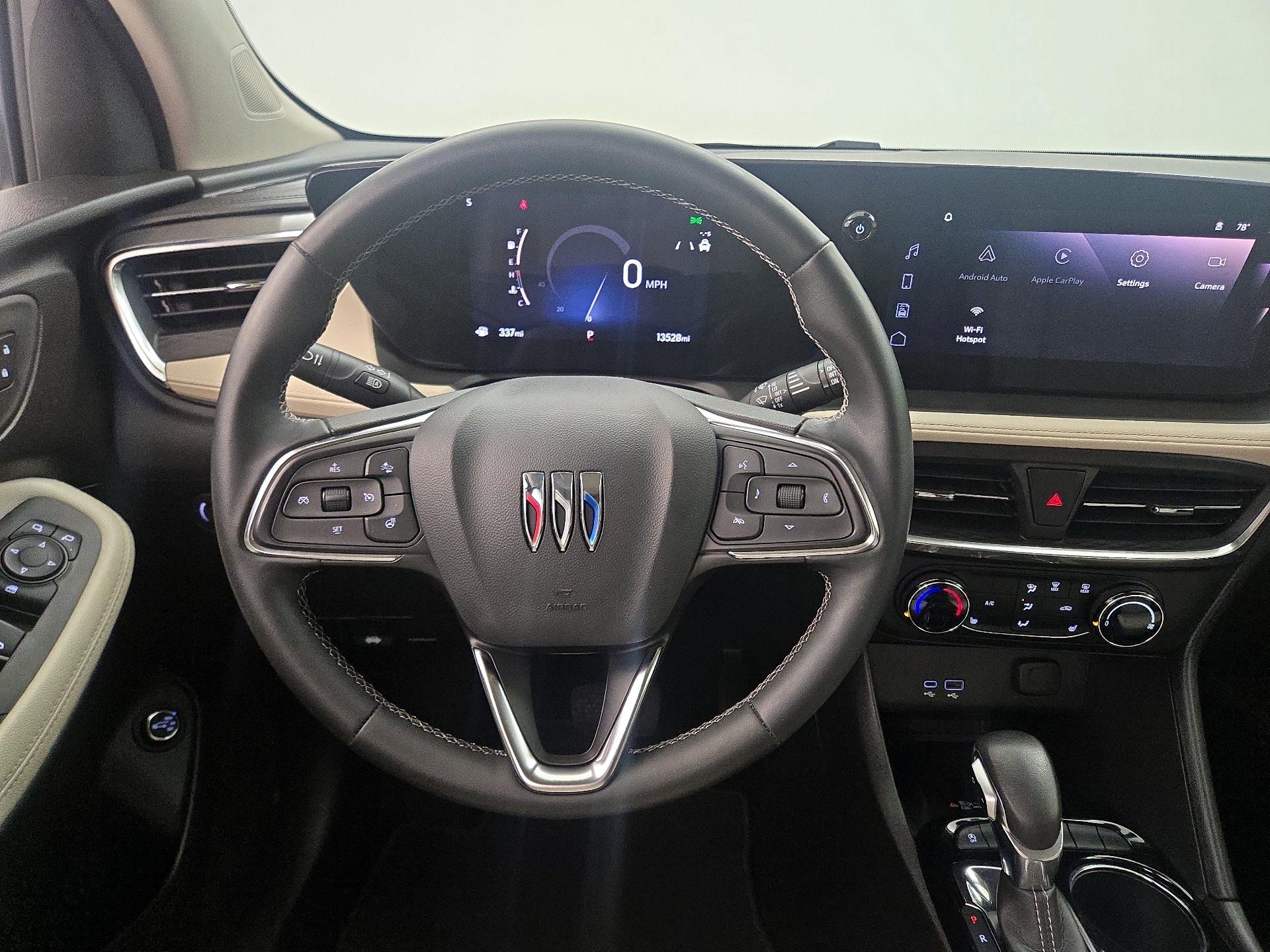 Thumbnail: 2024 Buick Encore GX - 10