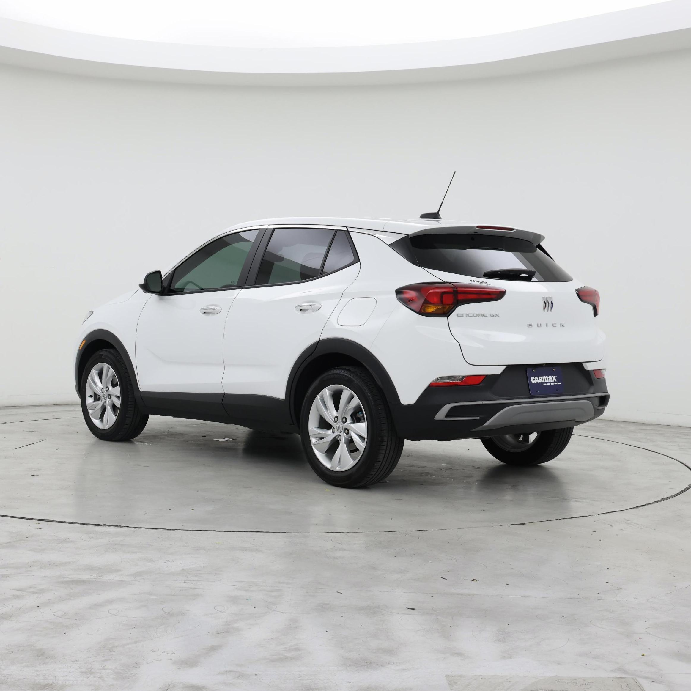 Thumbnail: 2024 Buick Encore GX - 2
