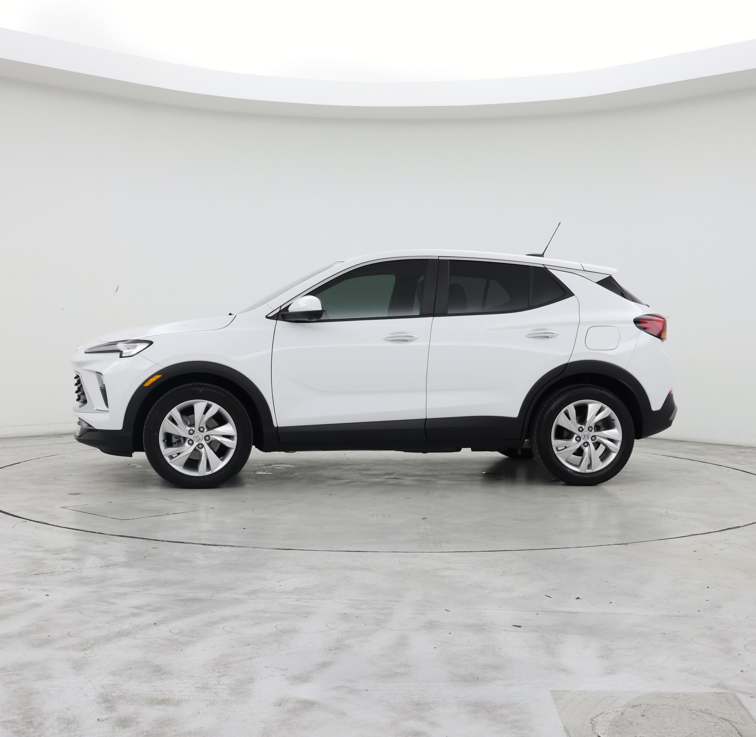 Thumbnail: 2024 Buick Encore GX - 3