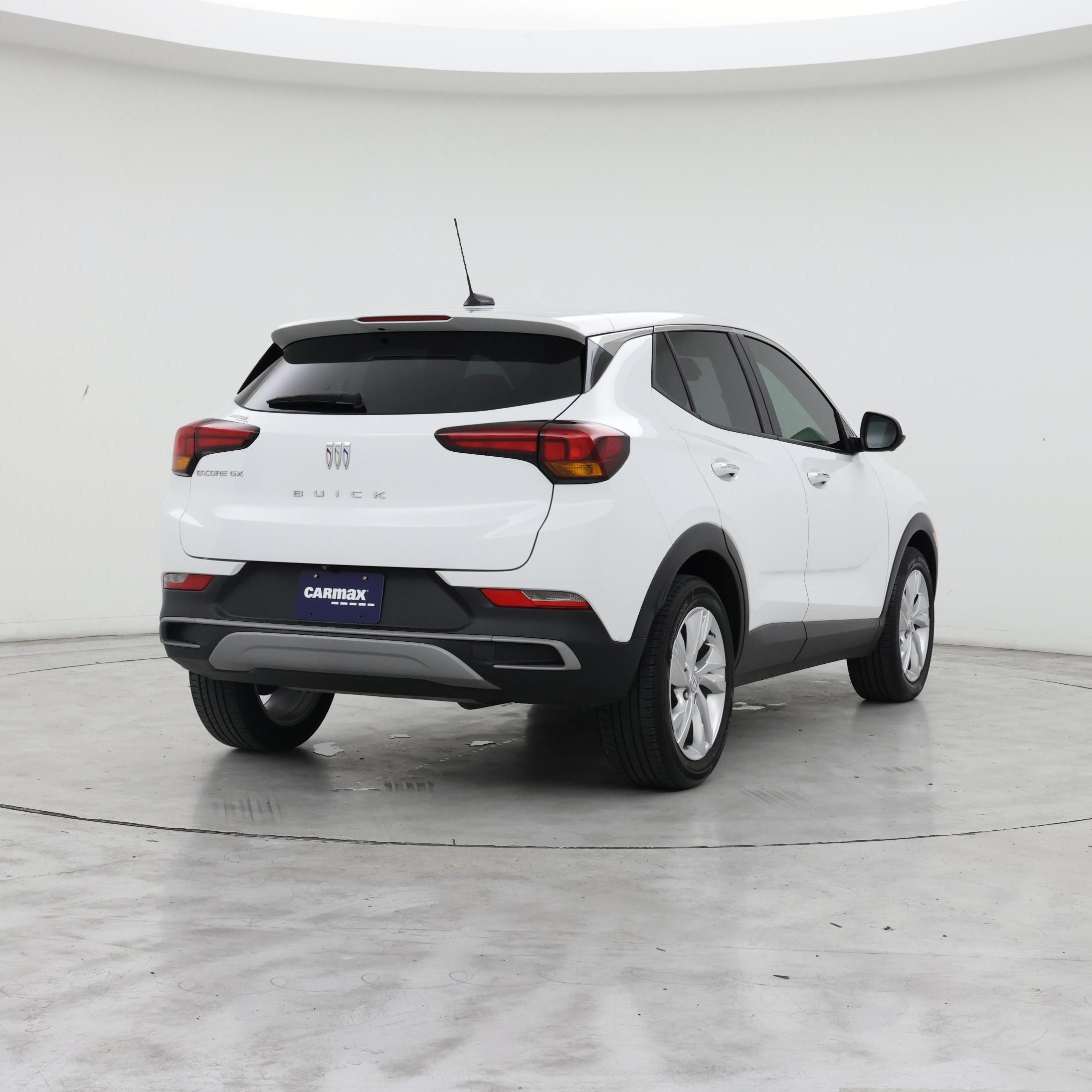 Thumbnail: 2024 Buick Encore GX - 8