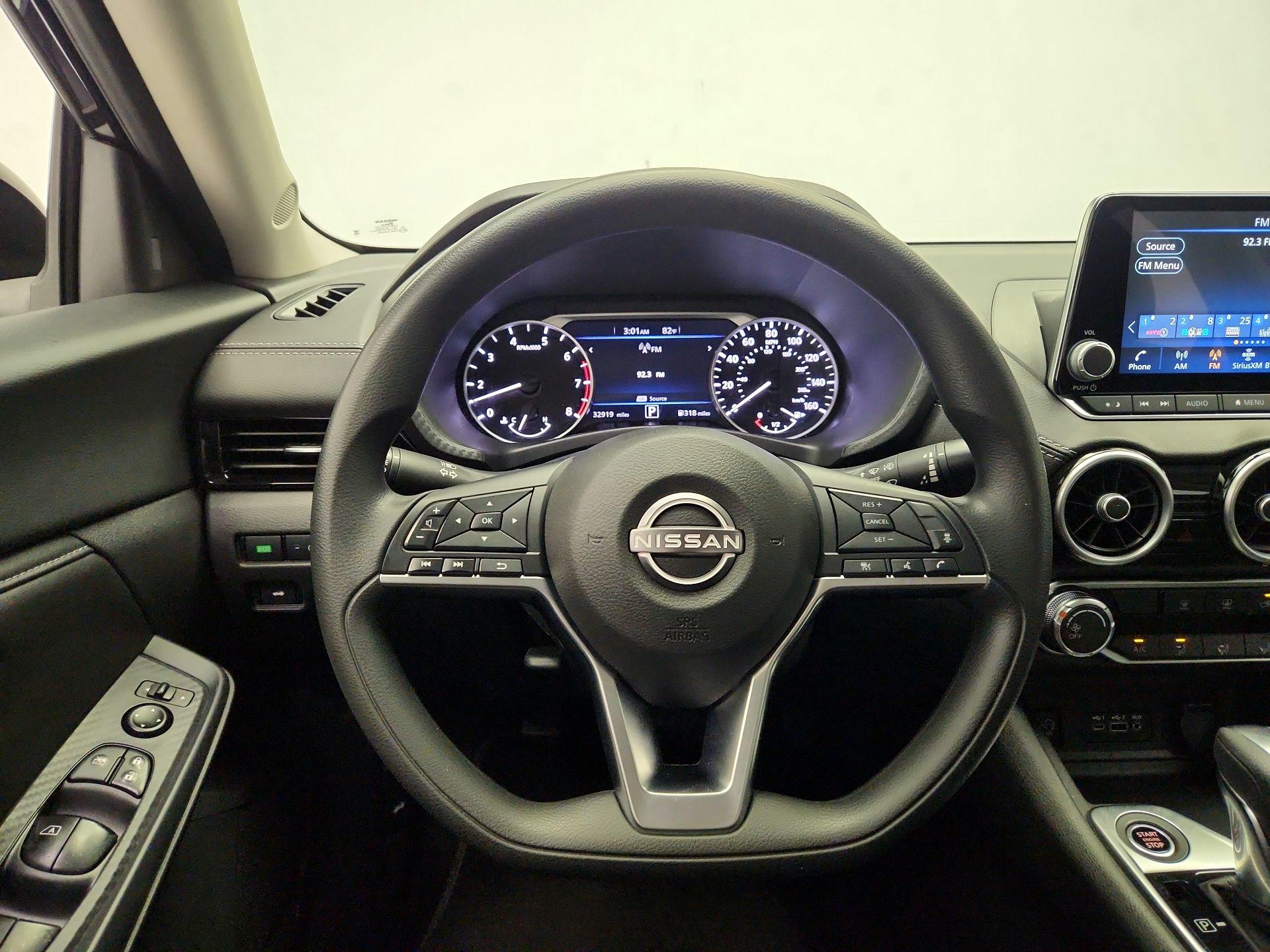 Thumbnail: 2024 Nissan Sentra - 10