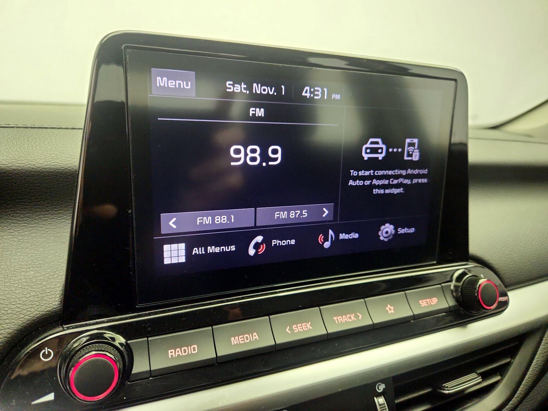 Thumbnail: 2024 Kia Forte - 15