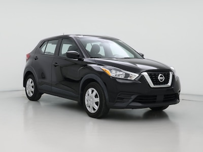 2020 Nissan Kicks S