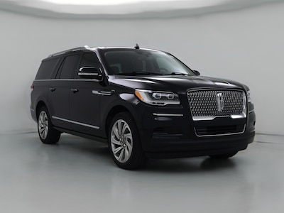 2022 Lincoln Navigator L Reserve