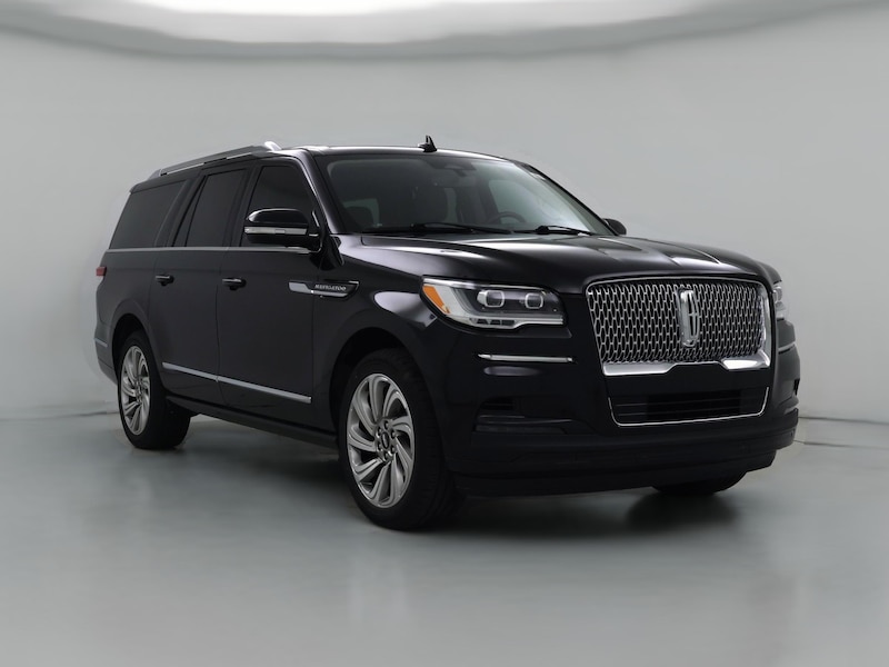 2022 Lincoln Navigator L Reserve -
                  Fort Lauderdale, FL