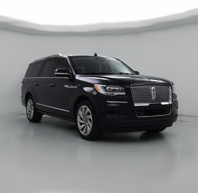 2022 Lincoln Navigator L Reserve