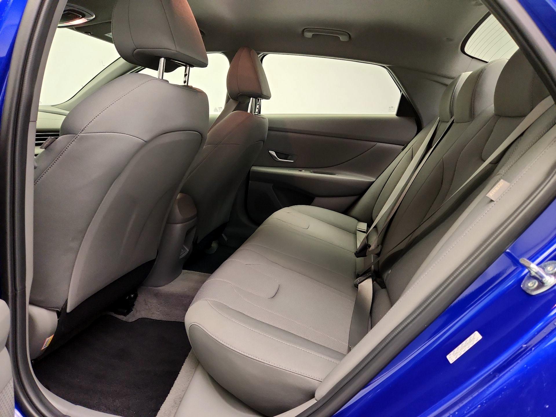 Thumbnail: 2024 Hyundai Elantra - 19