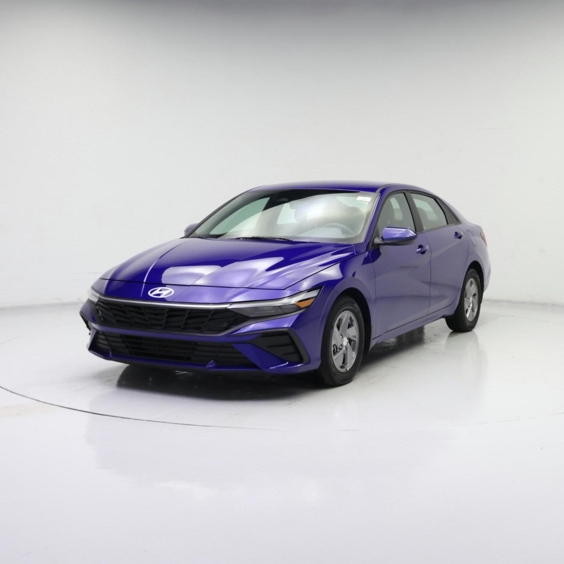 Thumbnail: 2024 Hyundai Elantra - 4