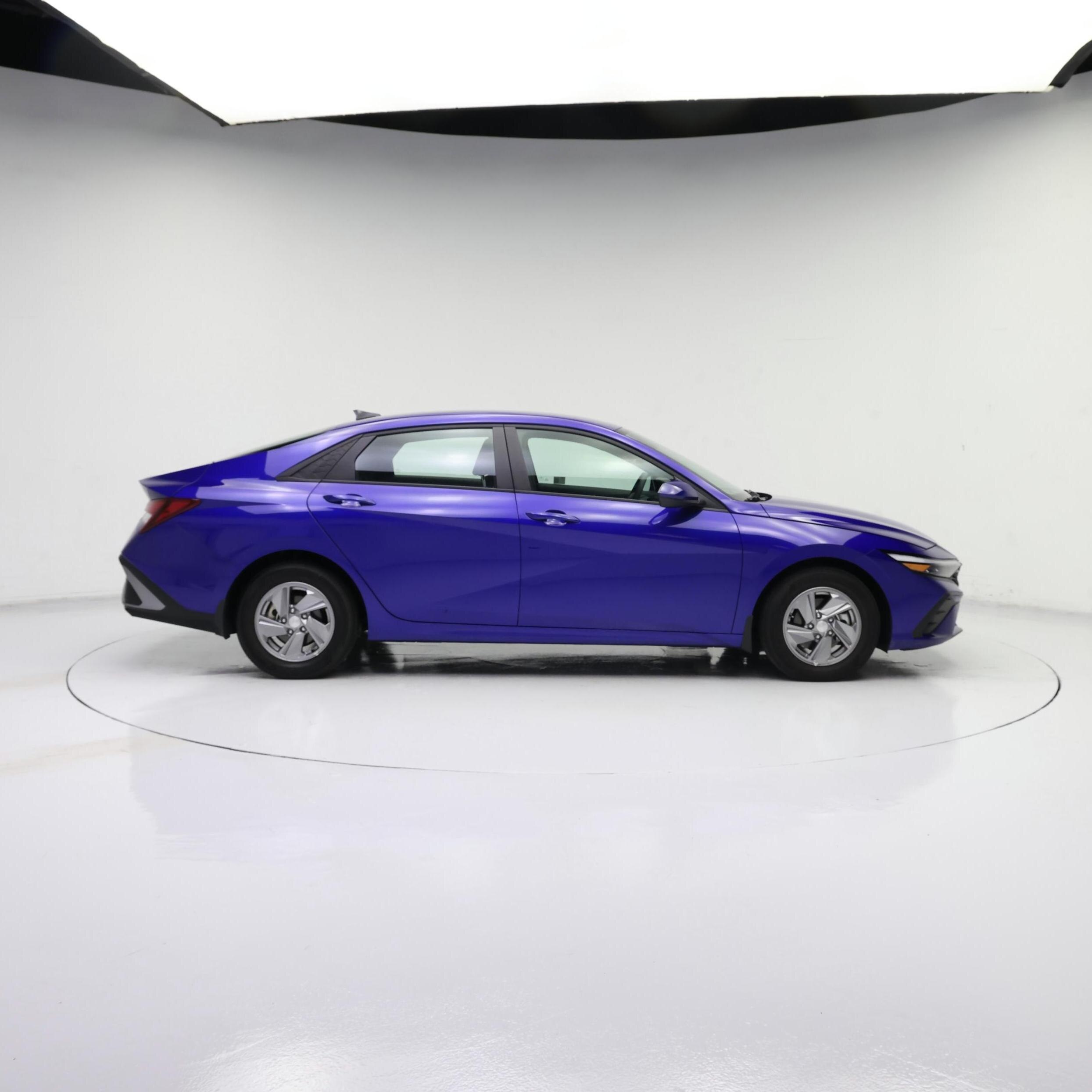 Thumbnail: 2024 Hyundai Elantra - 7