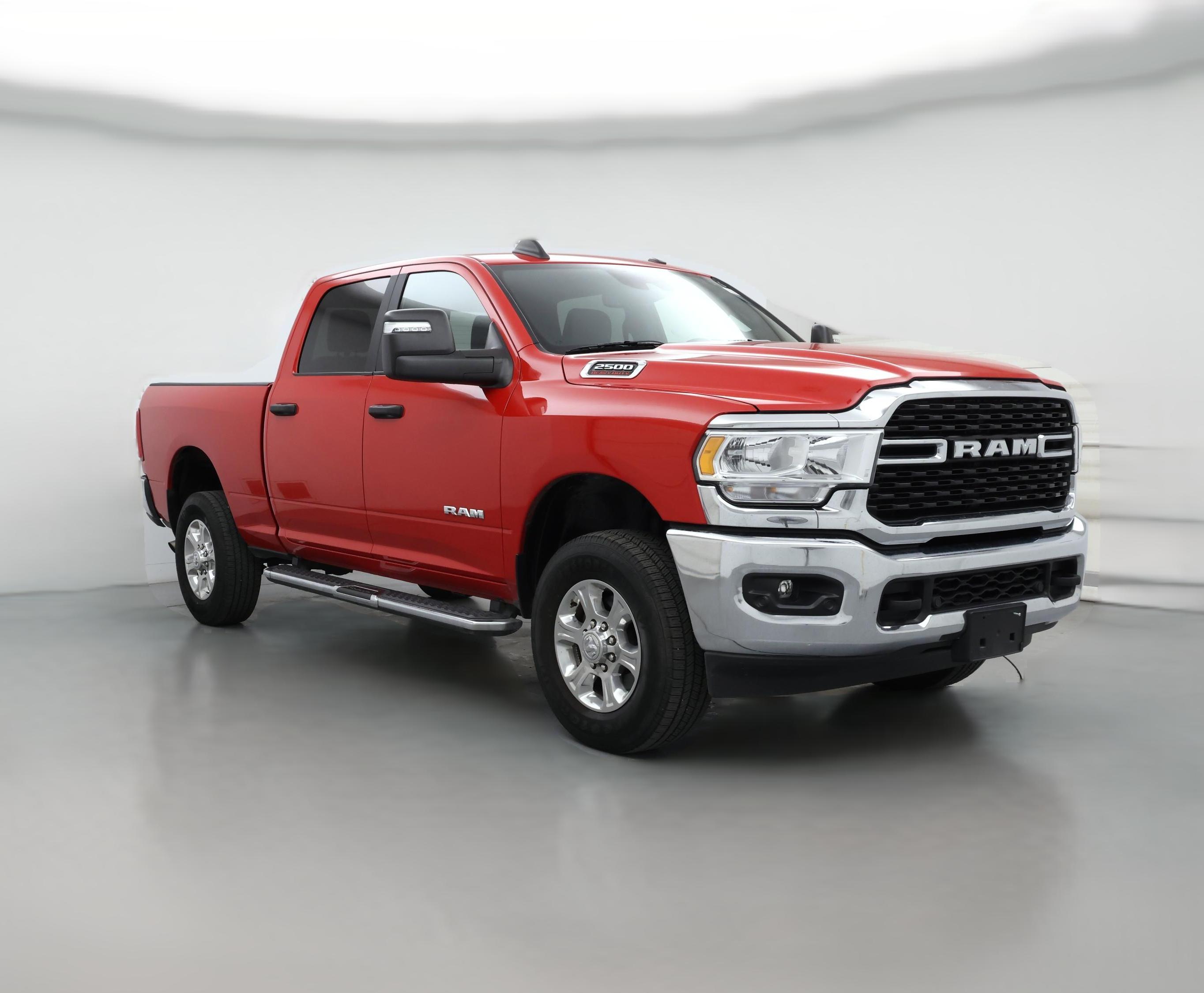 Thumbnail: 2024 RAM 2500 - 1