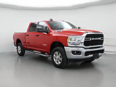 2024 Ram 2500 Bighorn