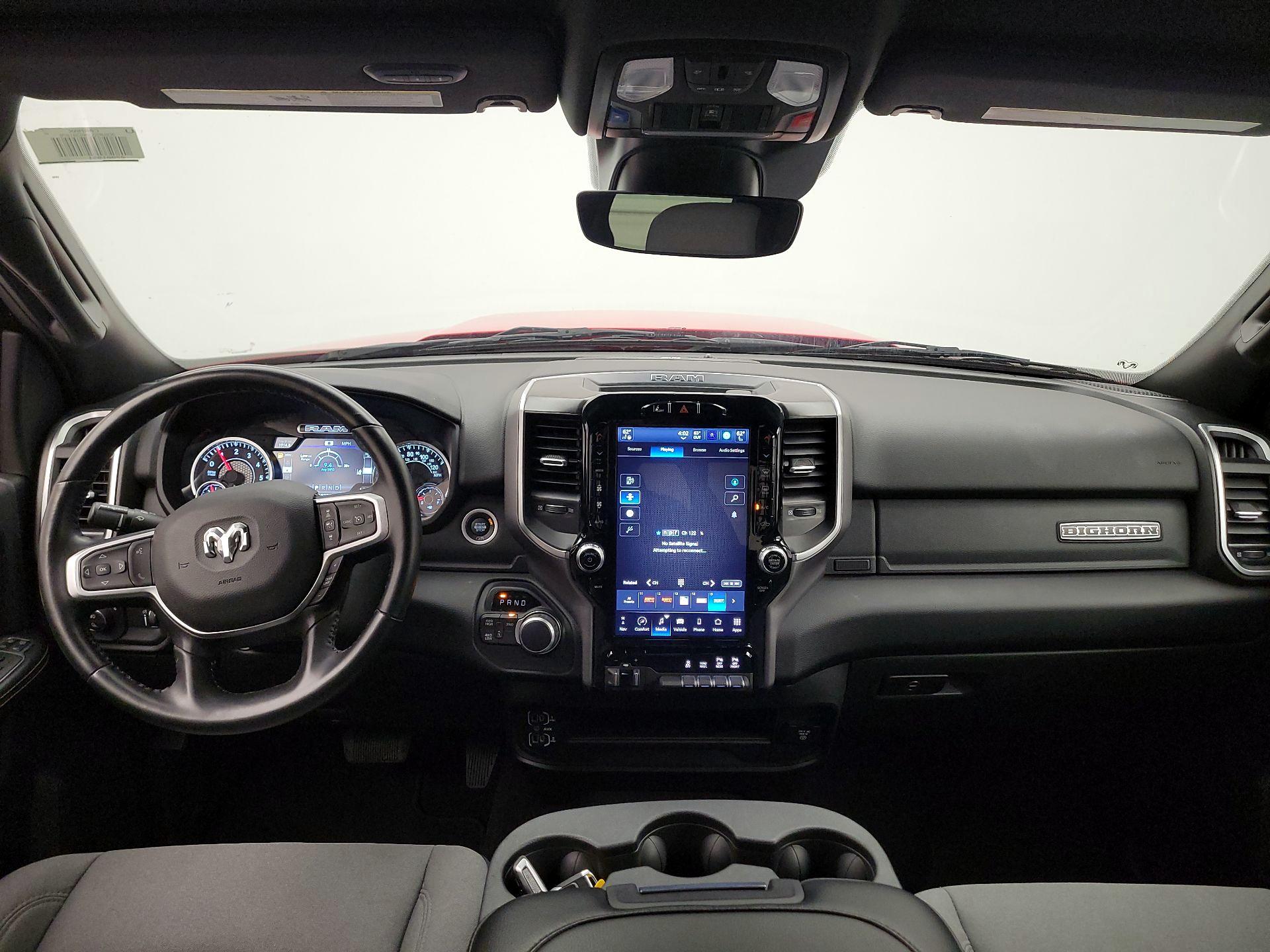 Thumbnail: 2024 RAM 2500 - 9