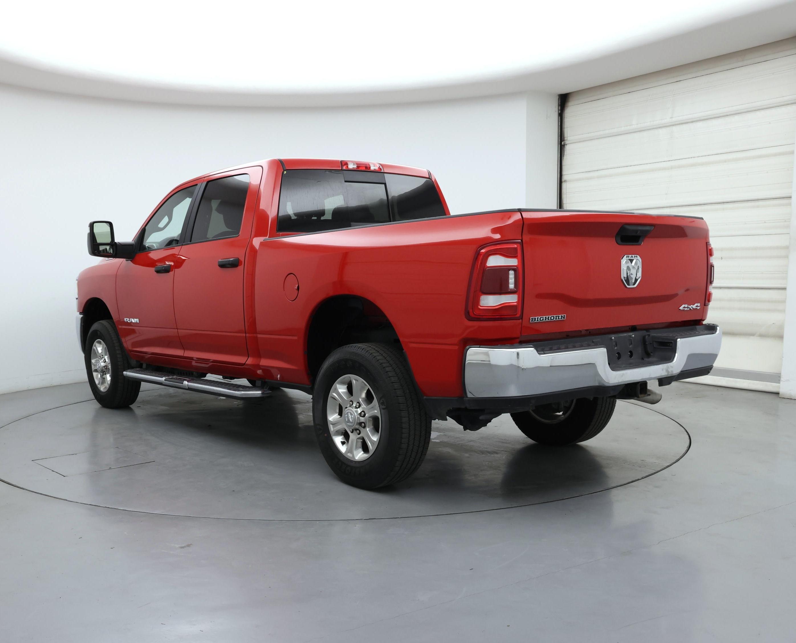 Thumbnail: 2024 RAM 2500 - 2