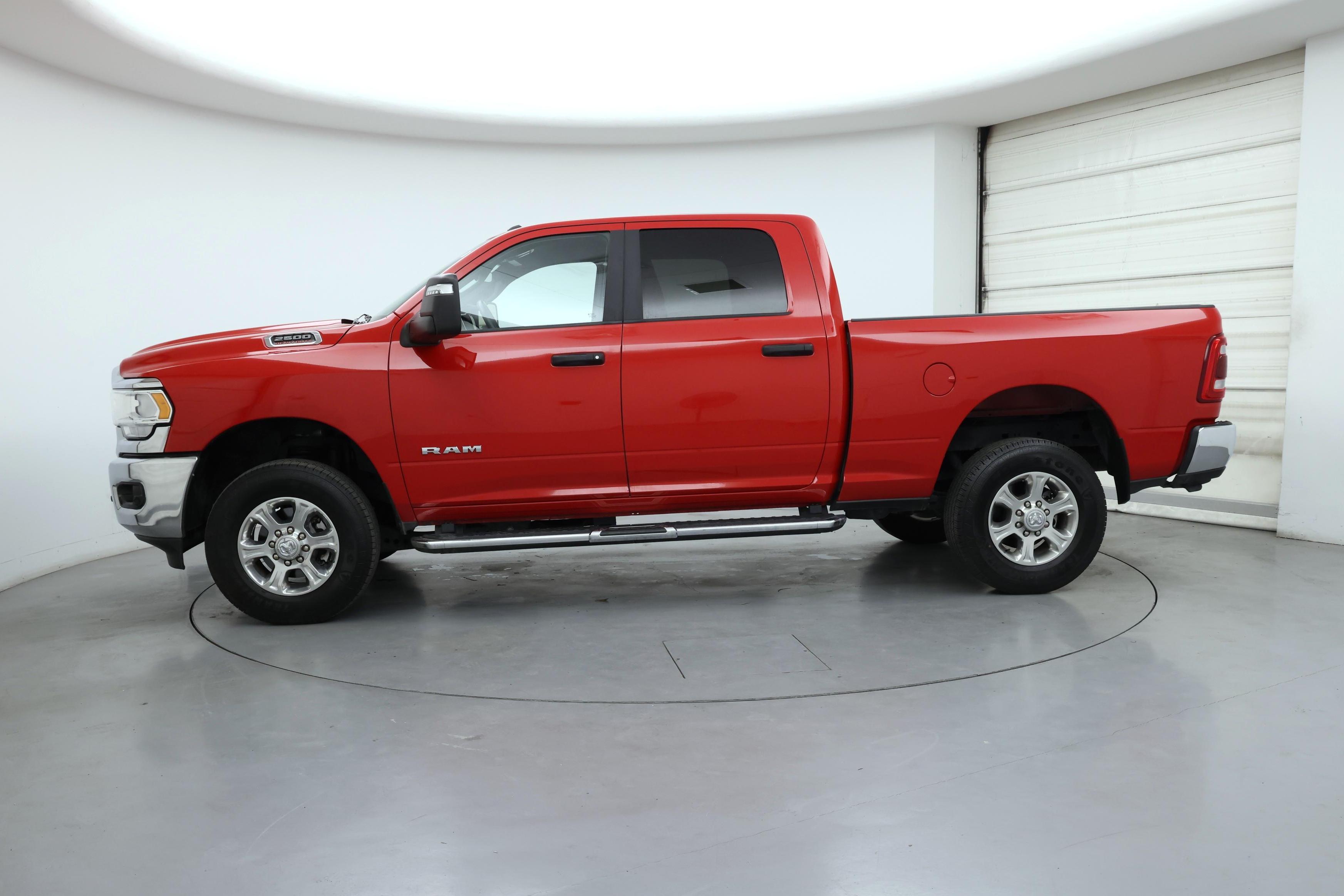 Thumbnail: 2024 RAM 2500 - 3