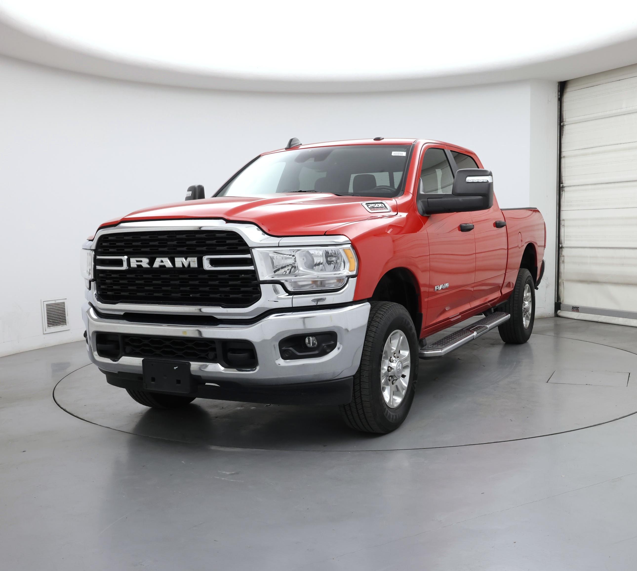 Thumbnail: 2024 RAM 2500 - 4