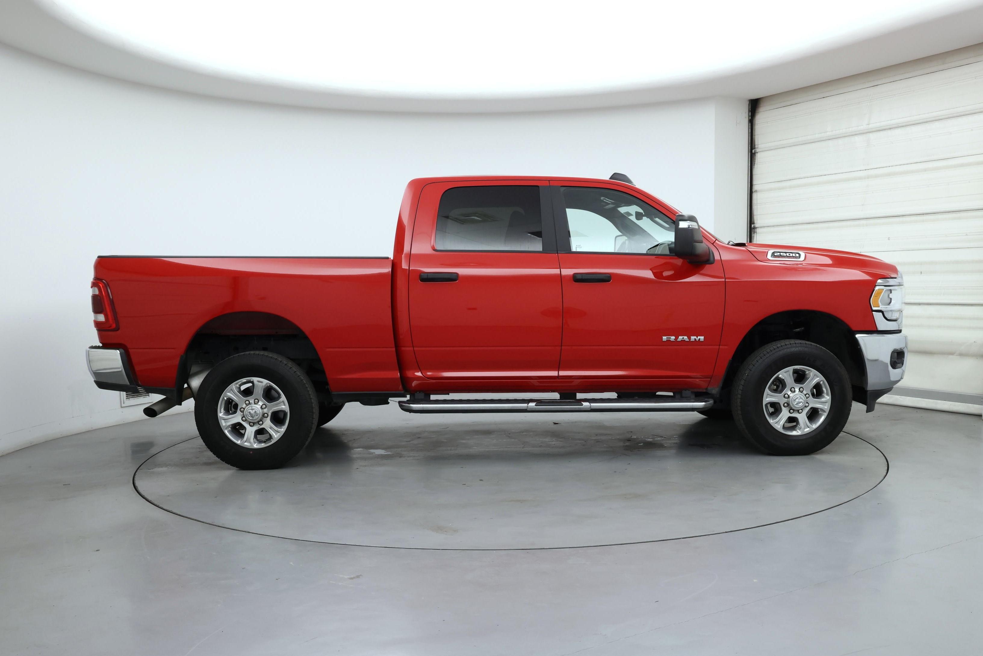 Thumbnail: 2024 RAM 2500 - 7