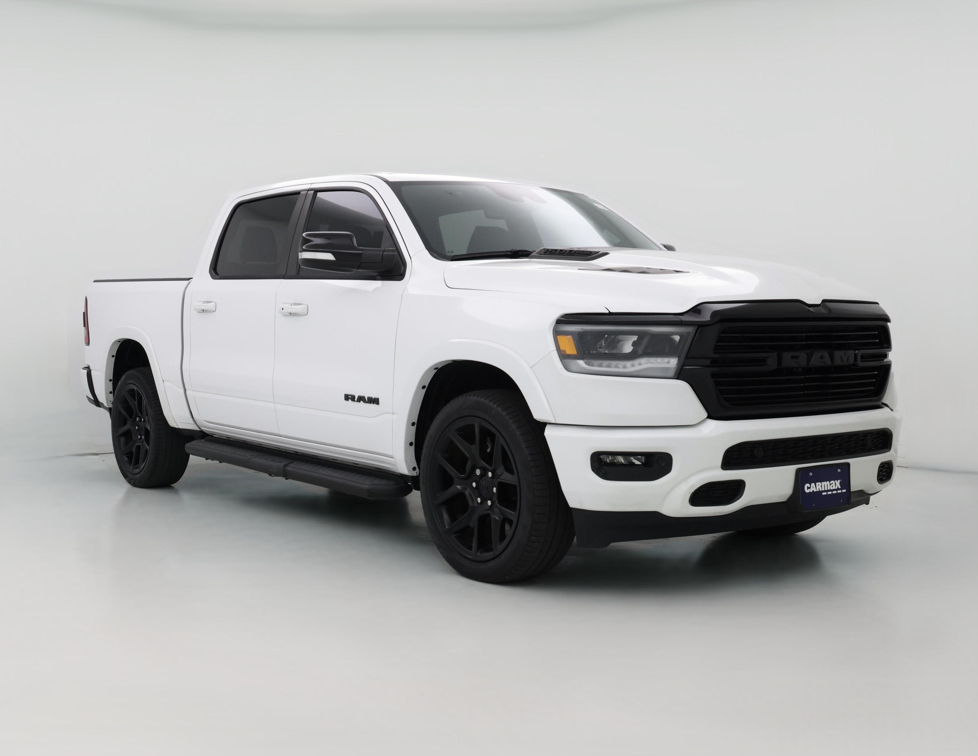 Thumbnail: 2022 RAM 1500 - 1
