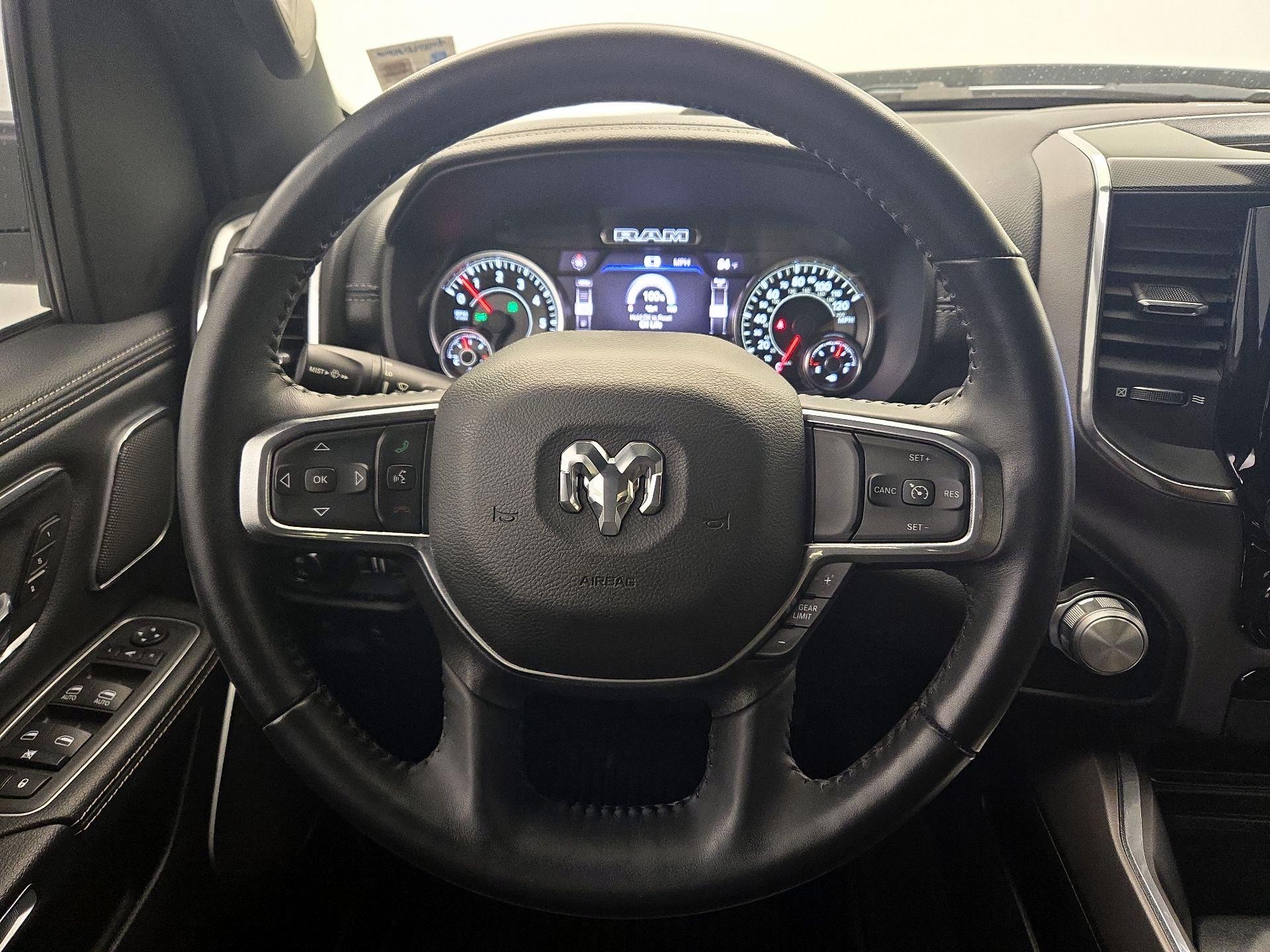 Thumbnail: 2022 RAM 1500 - 10