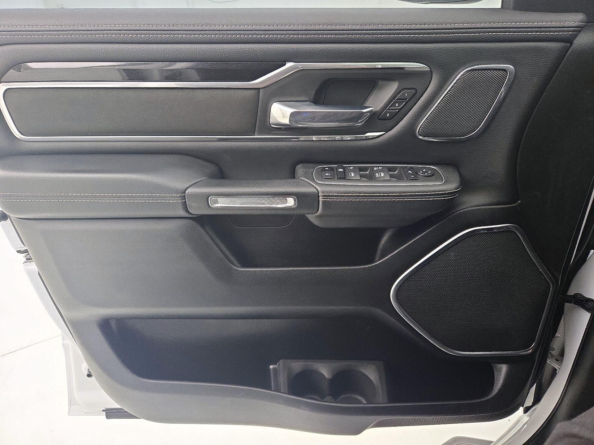 Thumbnail: 2022 RAM 1500 - 12