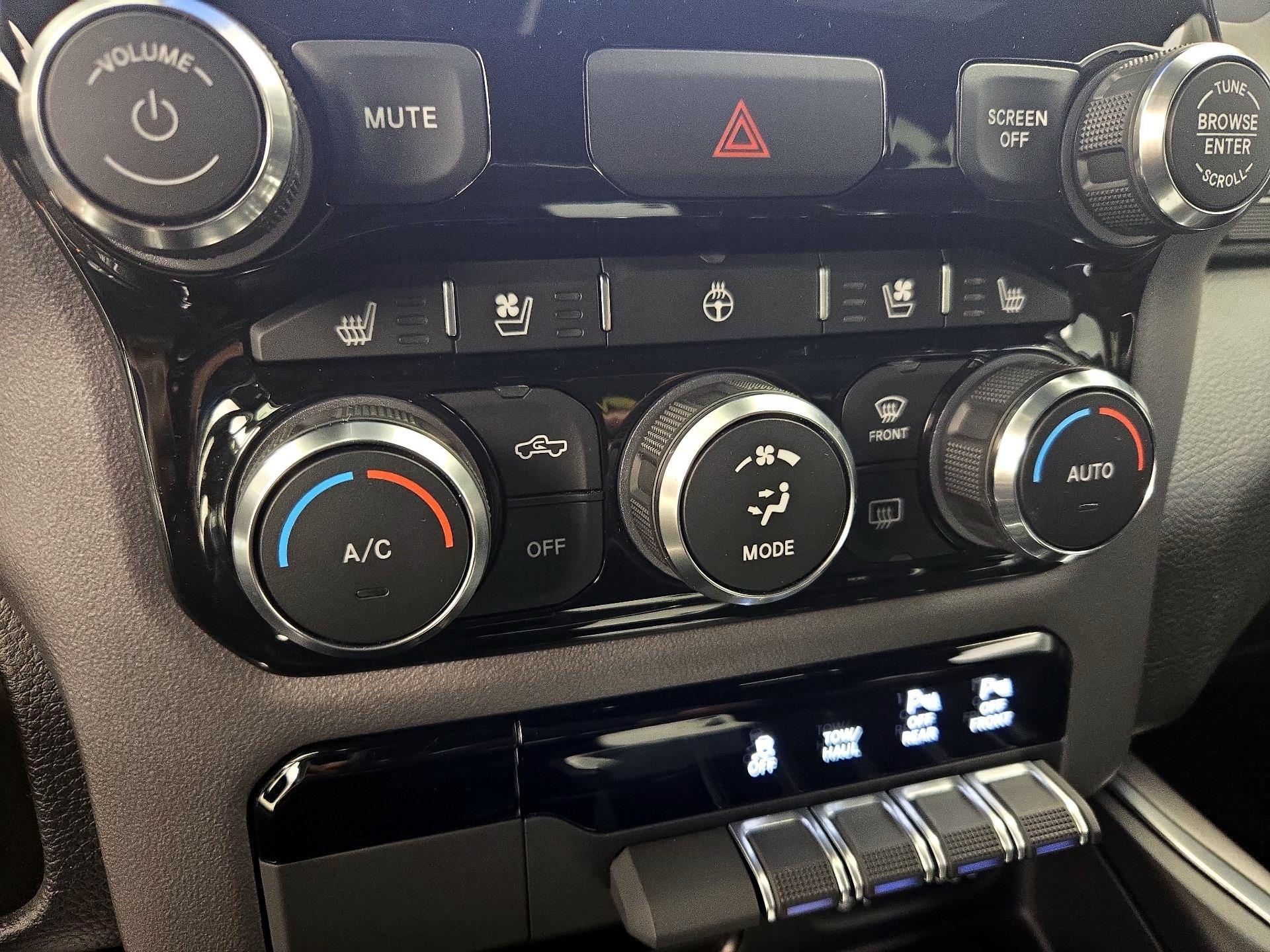 Thumbnail: 2022 RAM 1500 - 17
