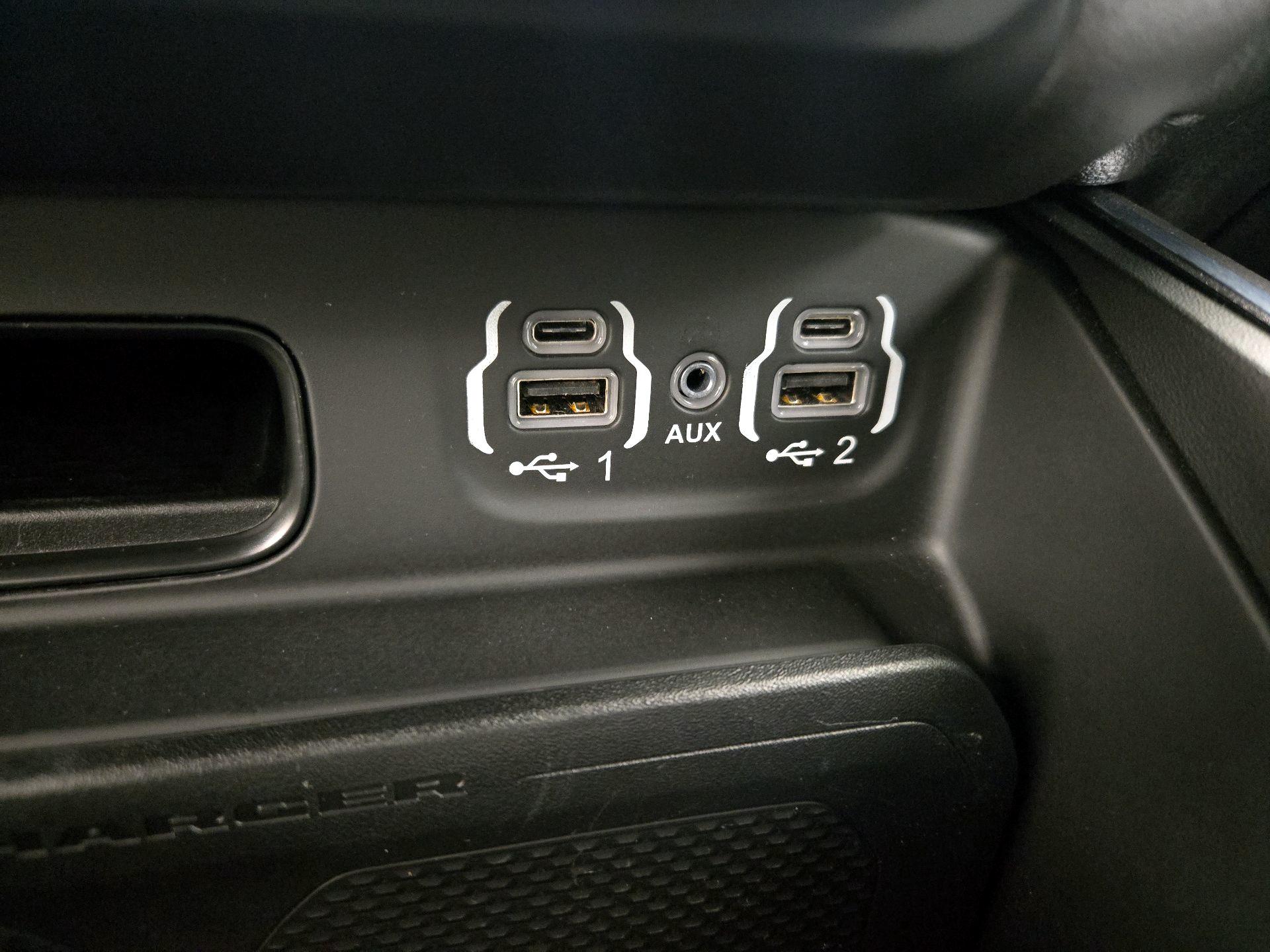 Thumbnail: 2022 RAM 1500 - 19