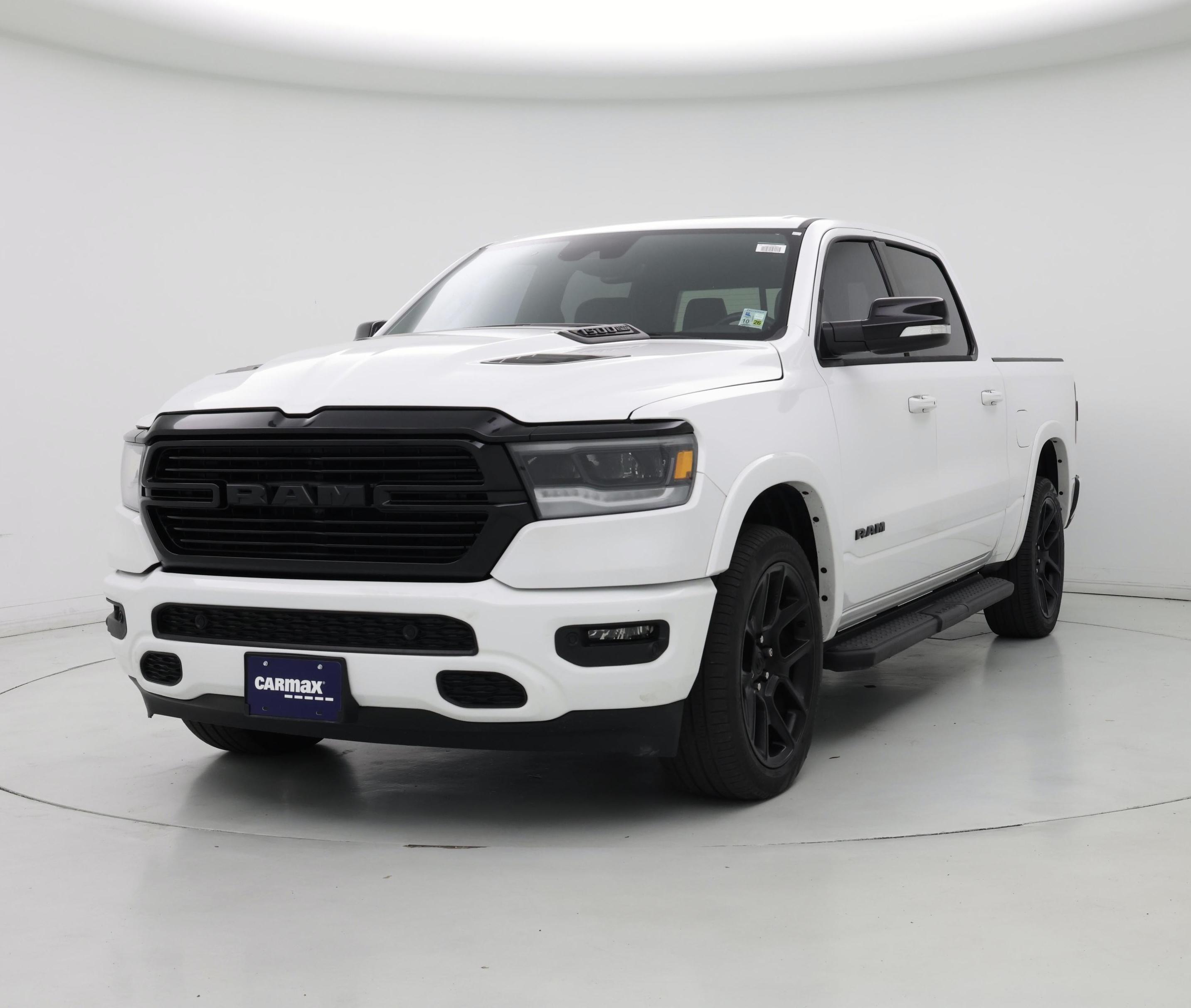 Thumbnail: 2022 RAM 1500 - 4