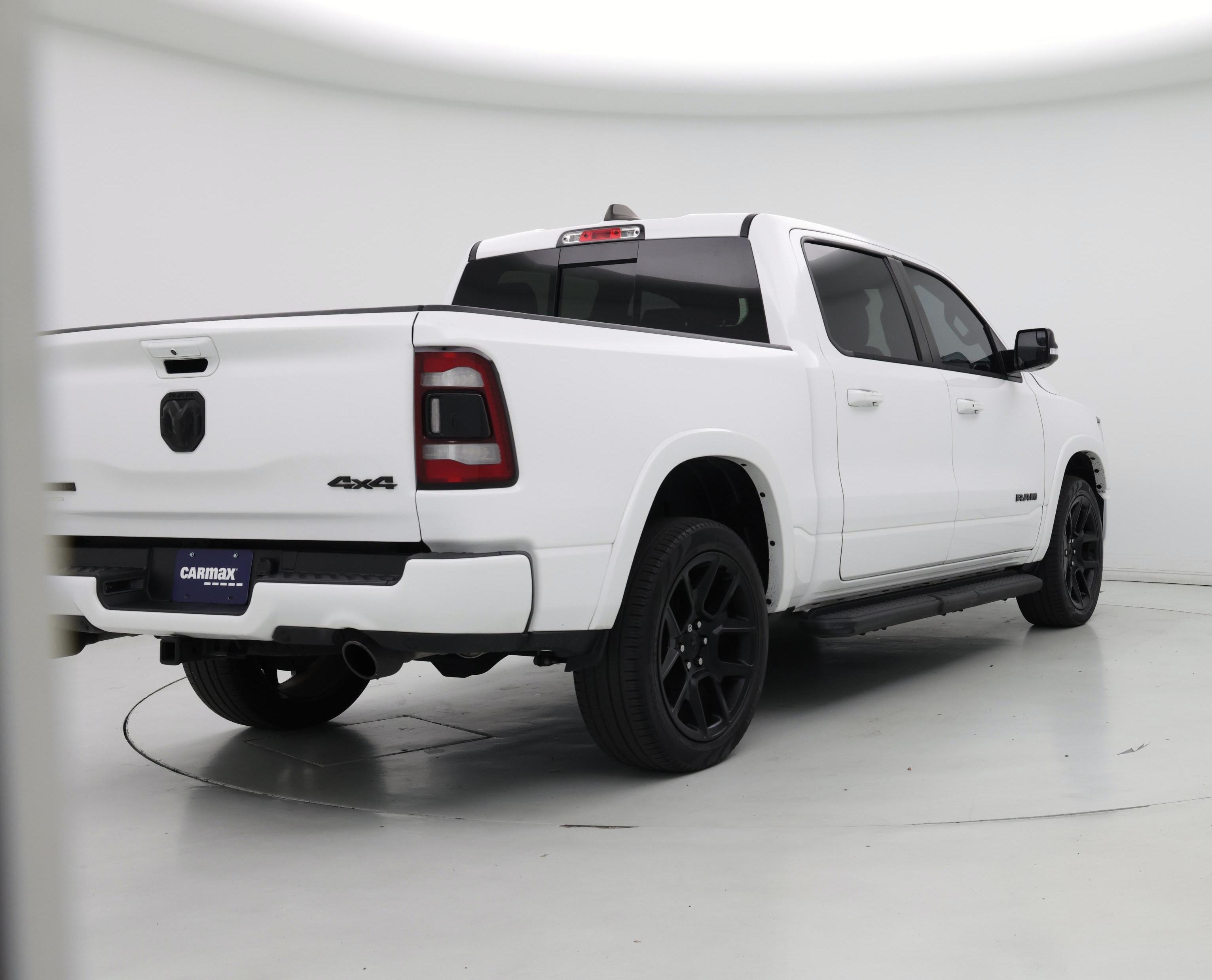 Thumbnail: 2022 RAM 1500 - 8