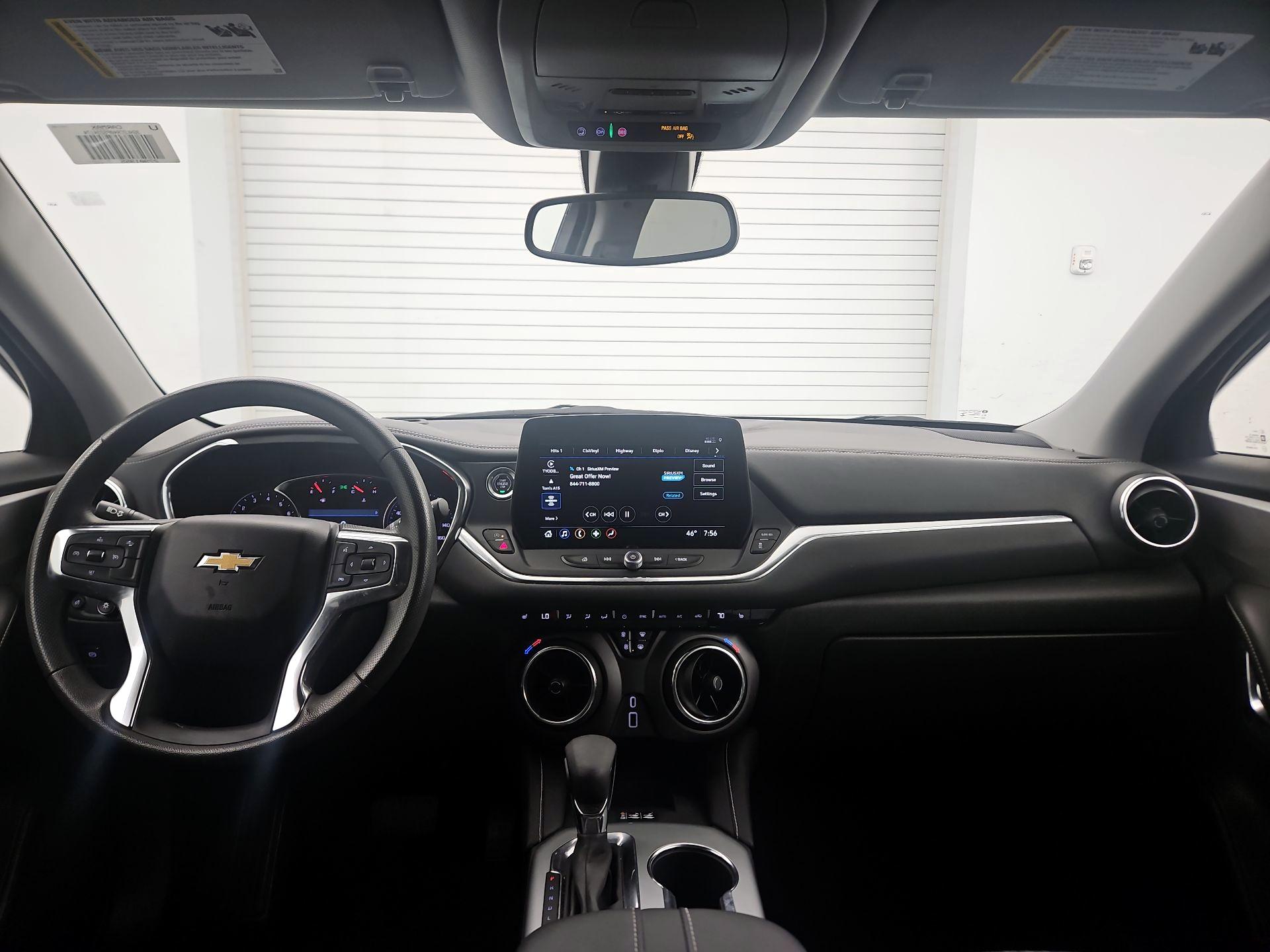 Thumbnail: 2023 Chevrolet Blazer - 9