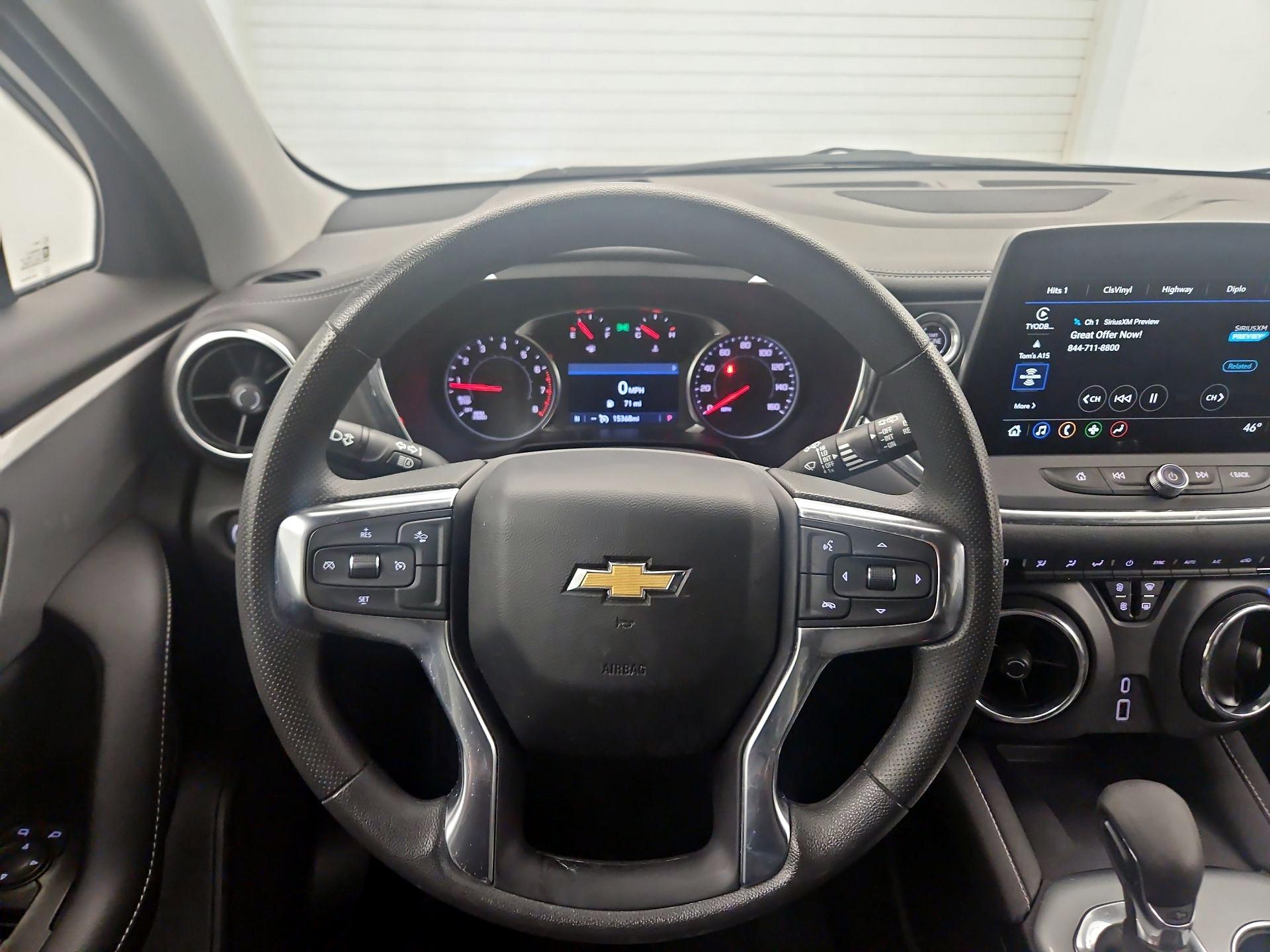 Thumbnail: 2023 Chevrolet Blazer - 10