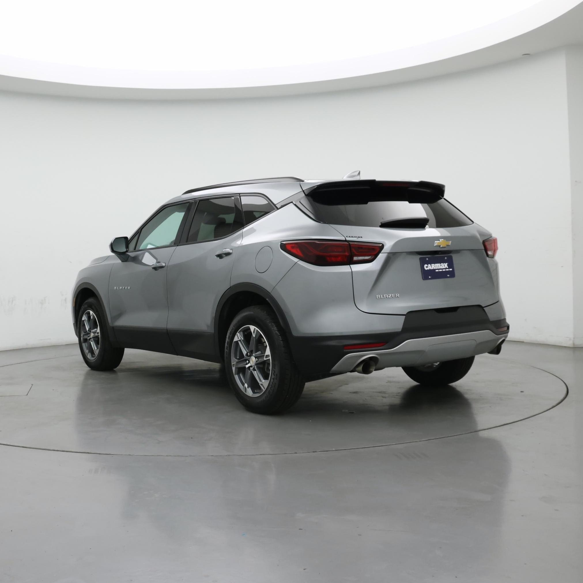 Thumbnail: 2023 Chevrolet Blazer - 2